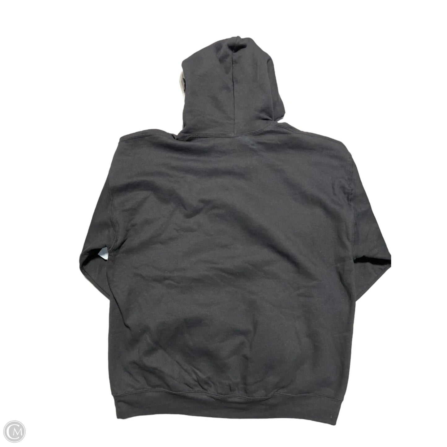 Sweatshirt Hoodie By Cmc In Black, Size: Xl