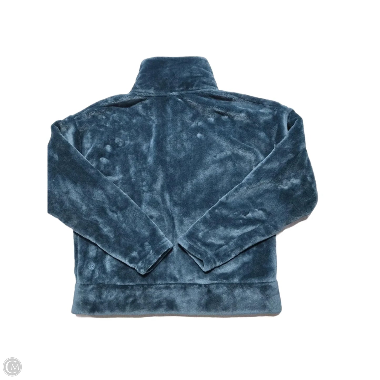 Jacket Other By Champion In Blue, Size: M