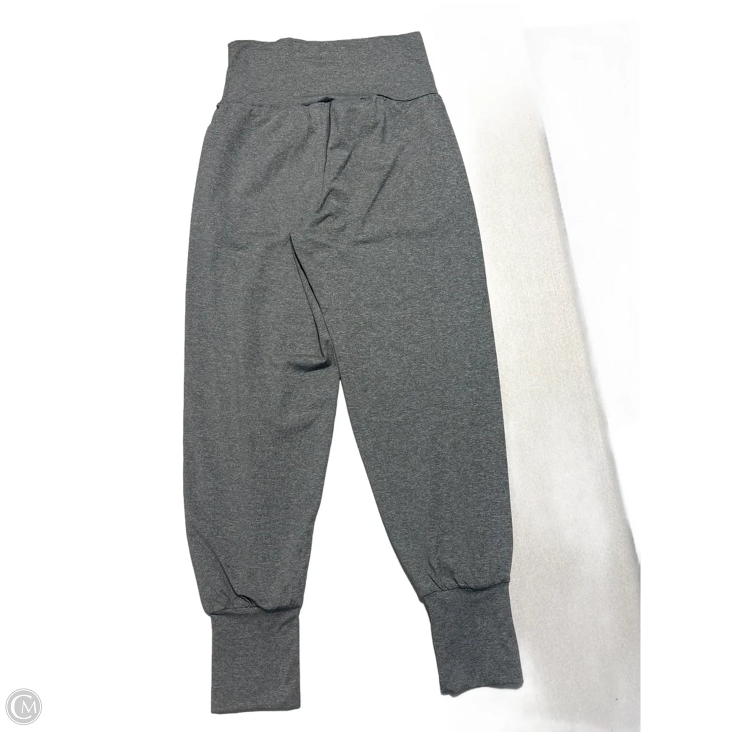 Athletic Pants By Aerie In Grey, Size: S