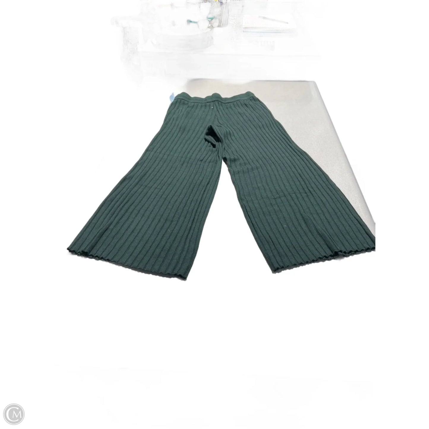 Pants Lounge By Splendid In Green, Size: Xs