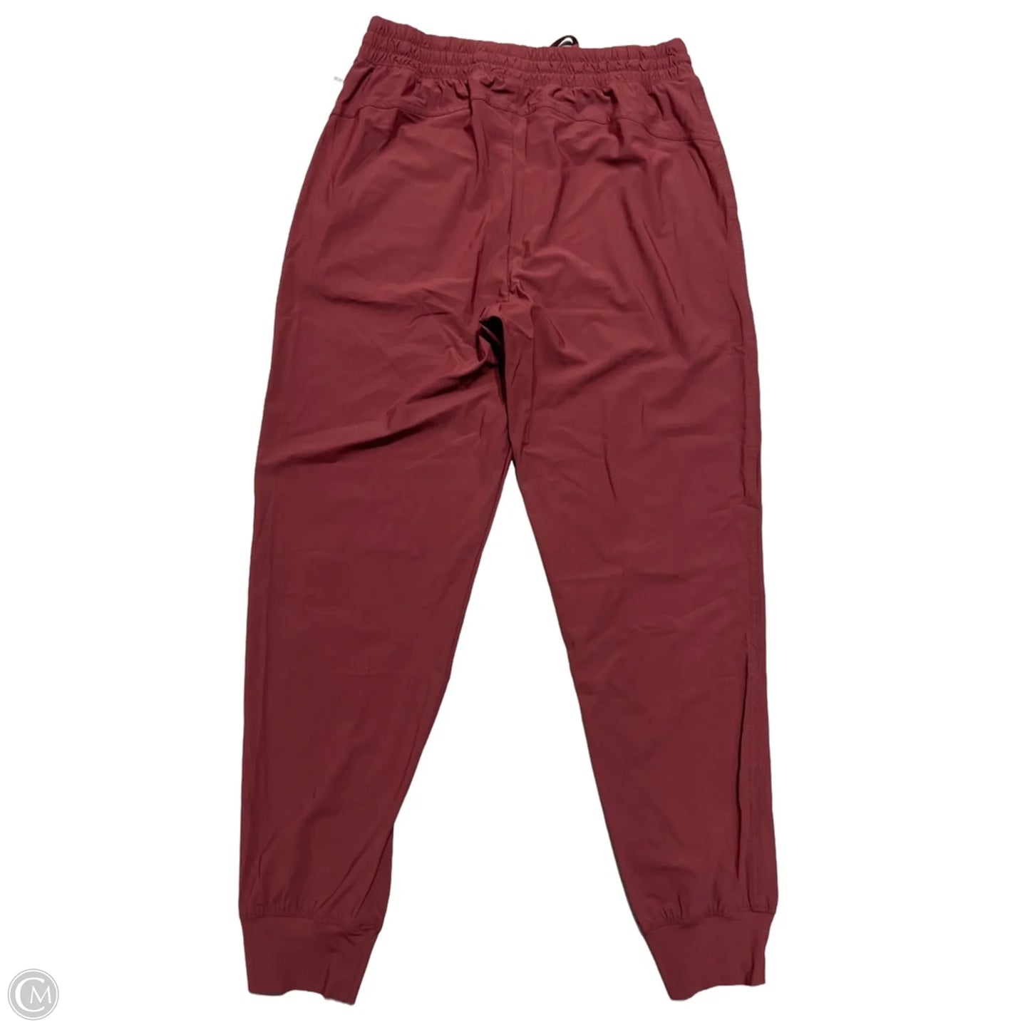 Athletic Pants By Old Navy In Maroon, Size: S