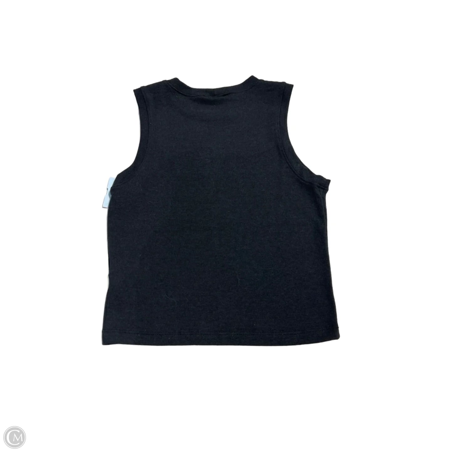 Tank Top By Cmc In Black, Size: M