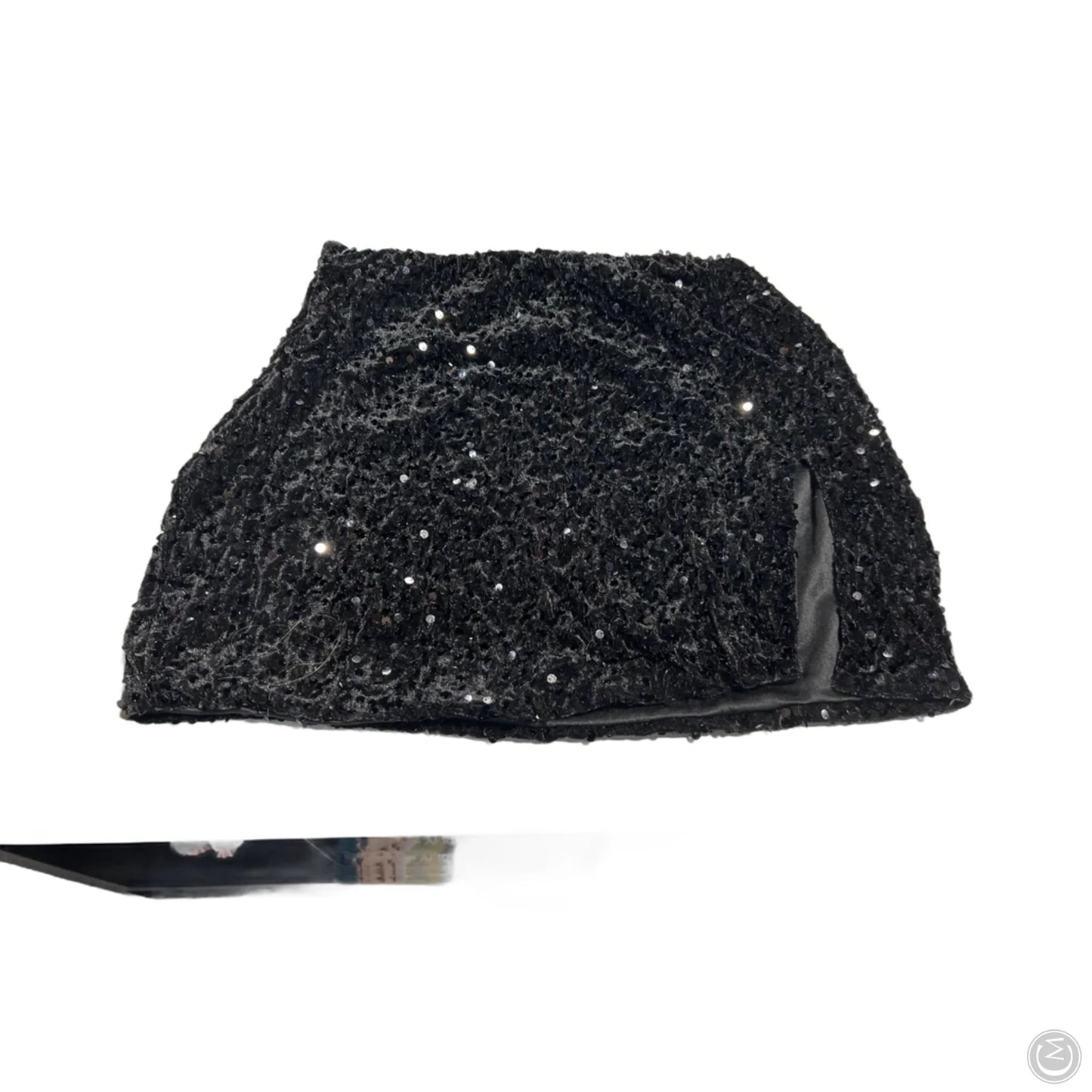 Skirt Mini & Short By Cmc In Black, Size: M