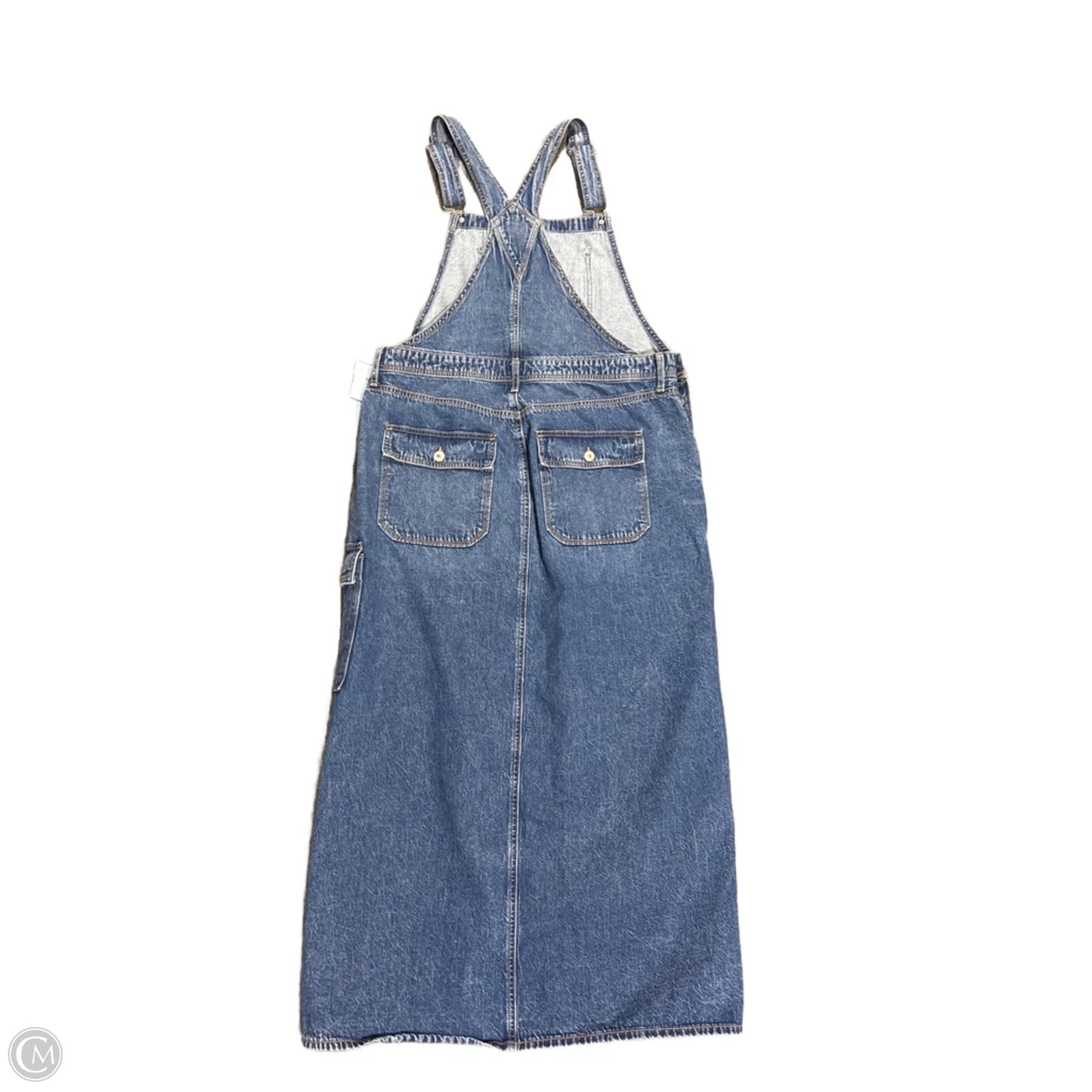 Jumpsuit By American Eagle In Blue, Size: Xl