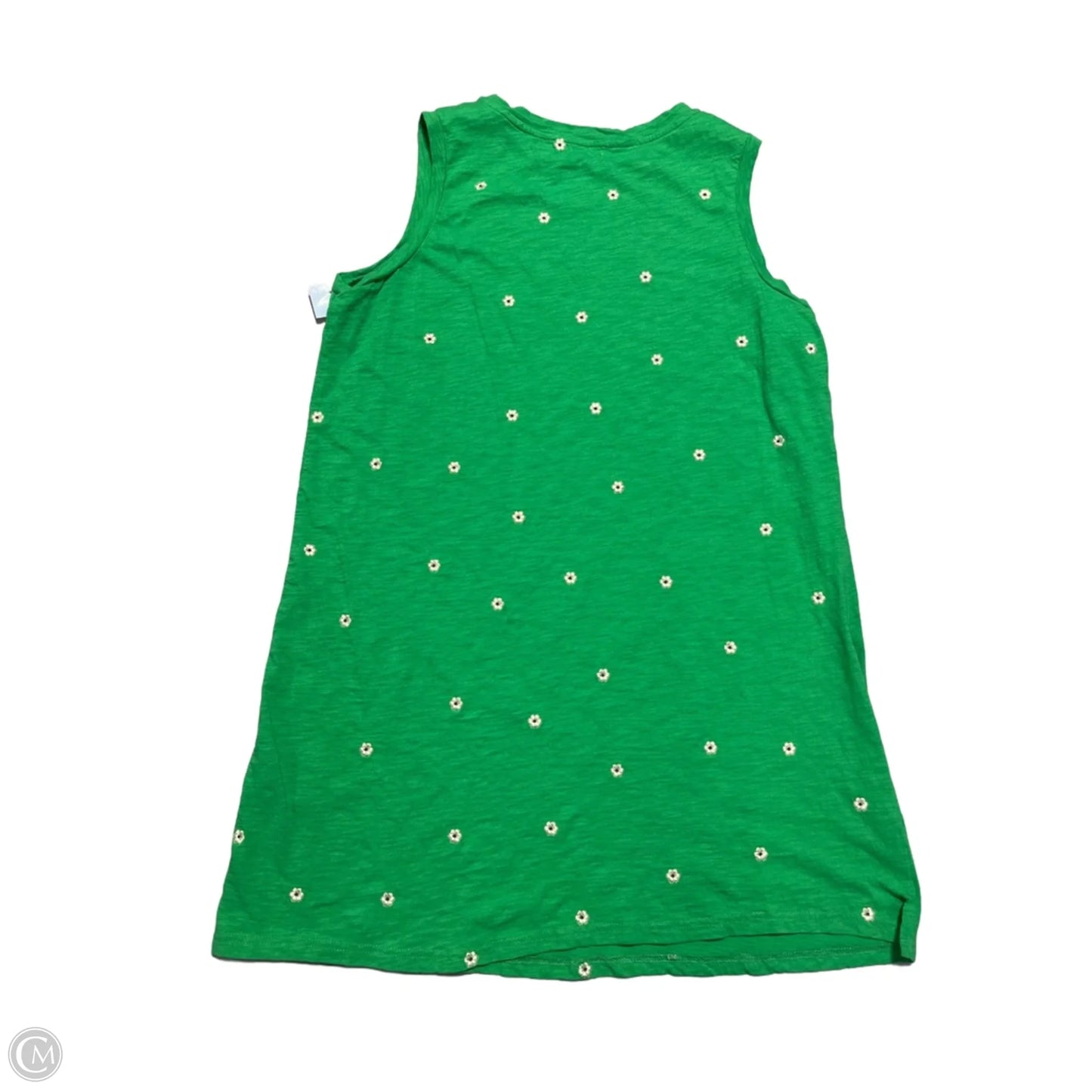 Dress Casual Short By Roolee In Green, Size: Xl