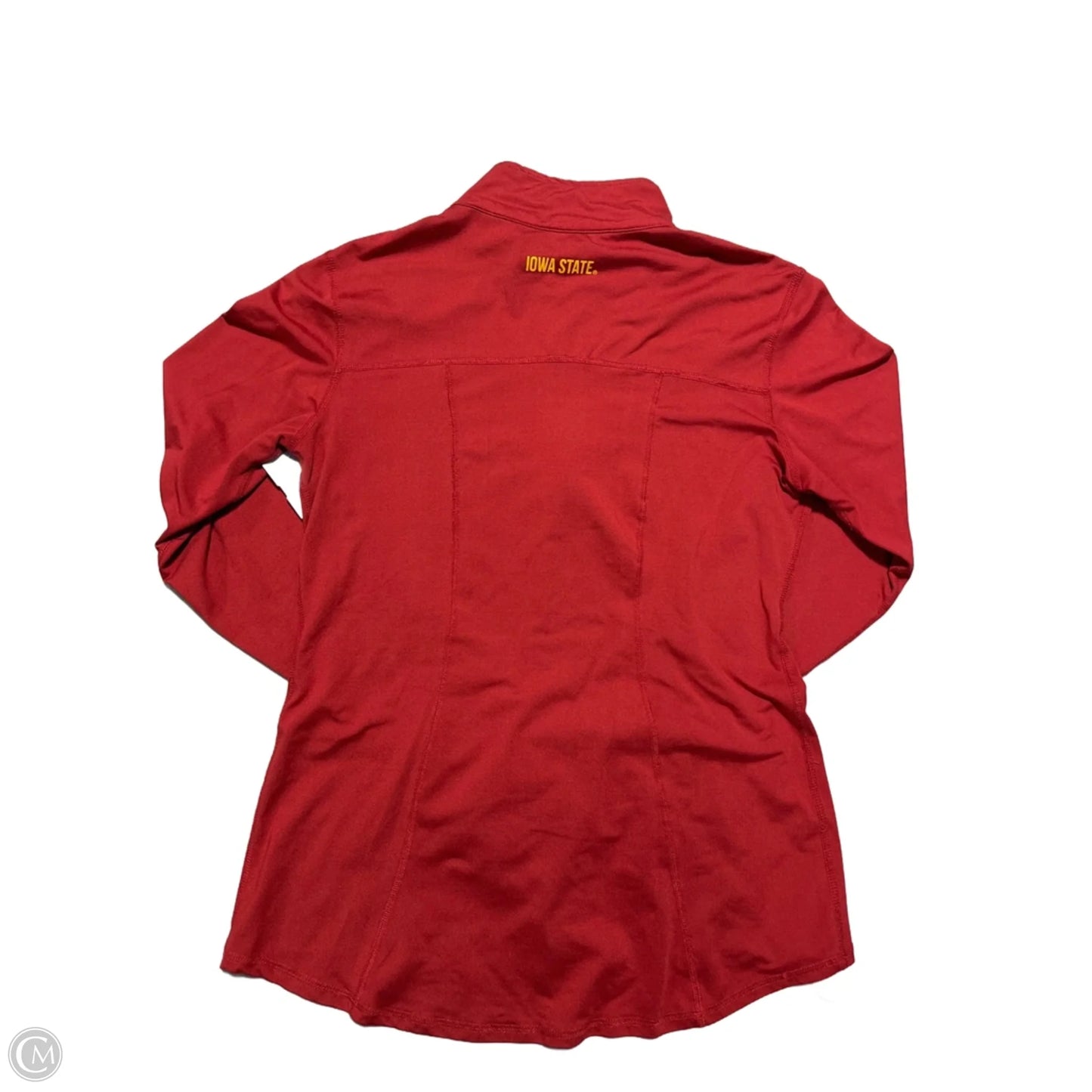 Jacket Other By Colosseum In Red, Size: Xl
