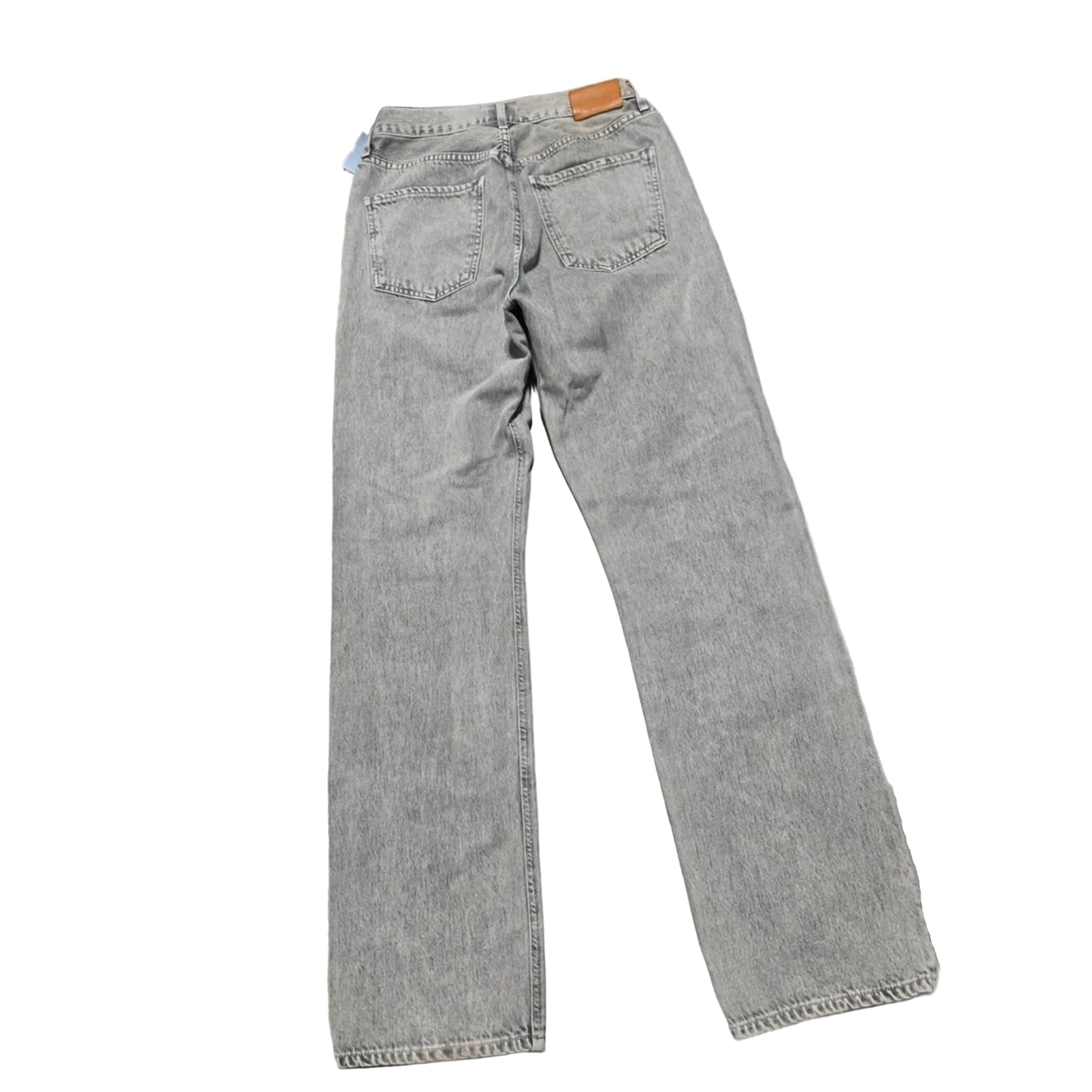 Jeans Straight By Citizens Of Humanity In Grey, Size: 6