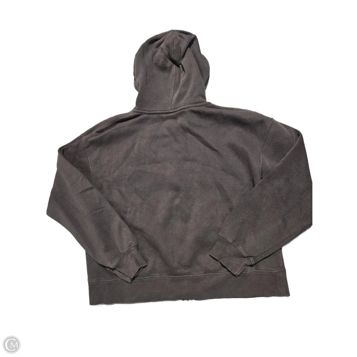 Jacket Luxury Designer By Jordan In Brown, Size: S