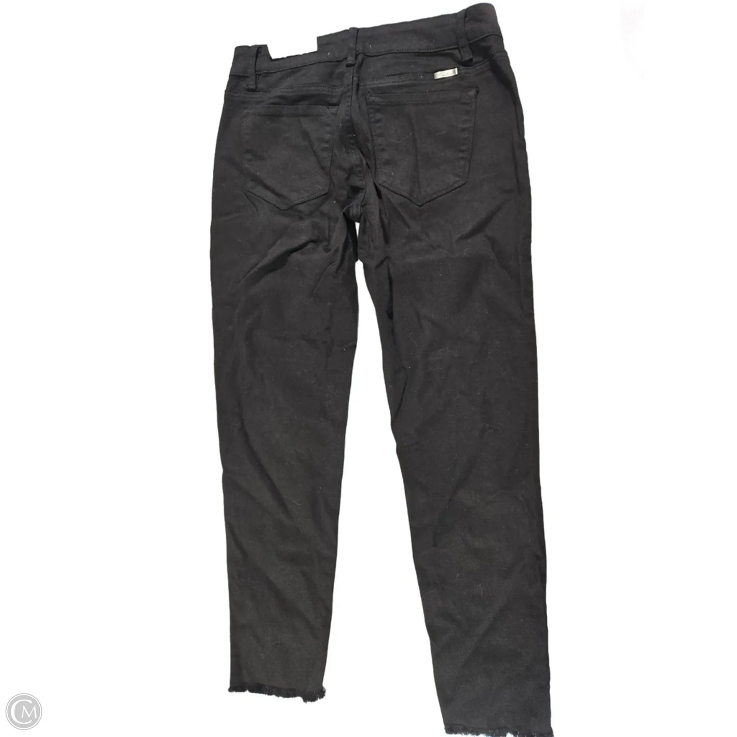 Jeans Skinny By Kancan In Black, Size: 10