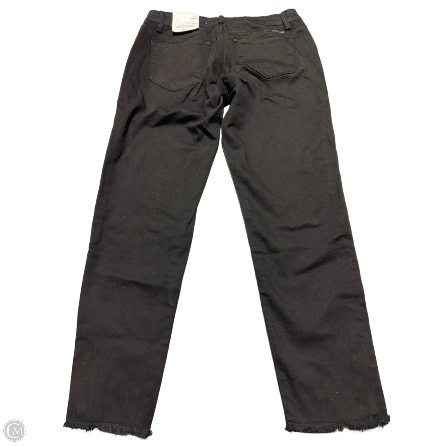 Jeans Skinny By Kancan In Black, Size: 10