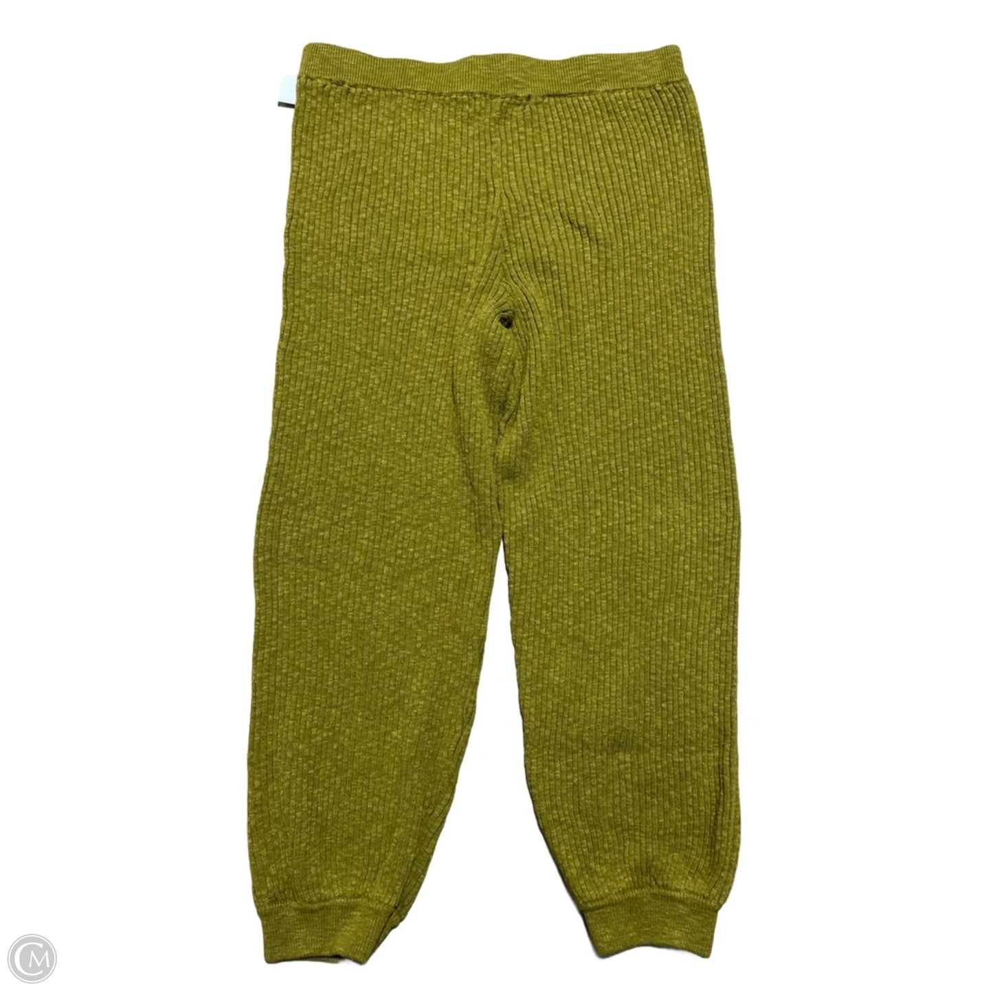 Pants Lounge By Free People In Green, Size: L