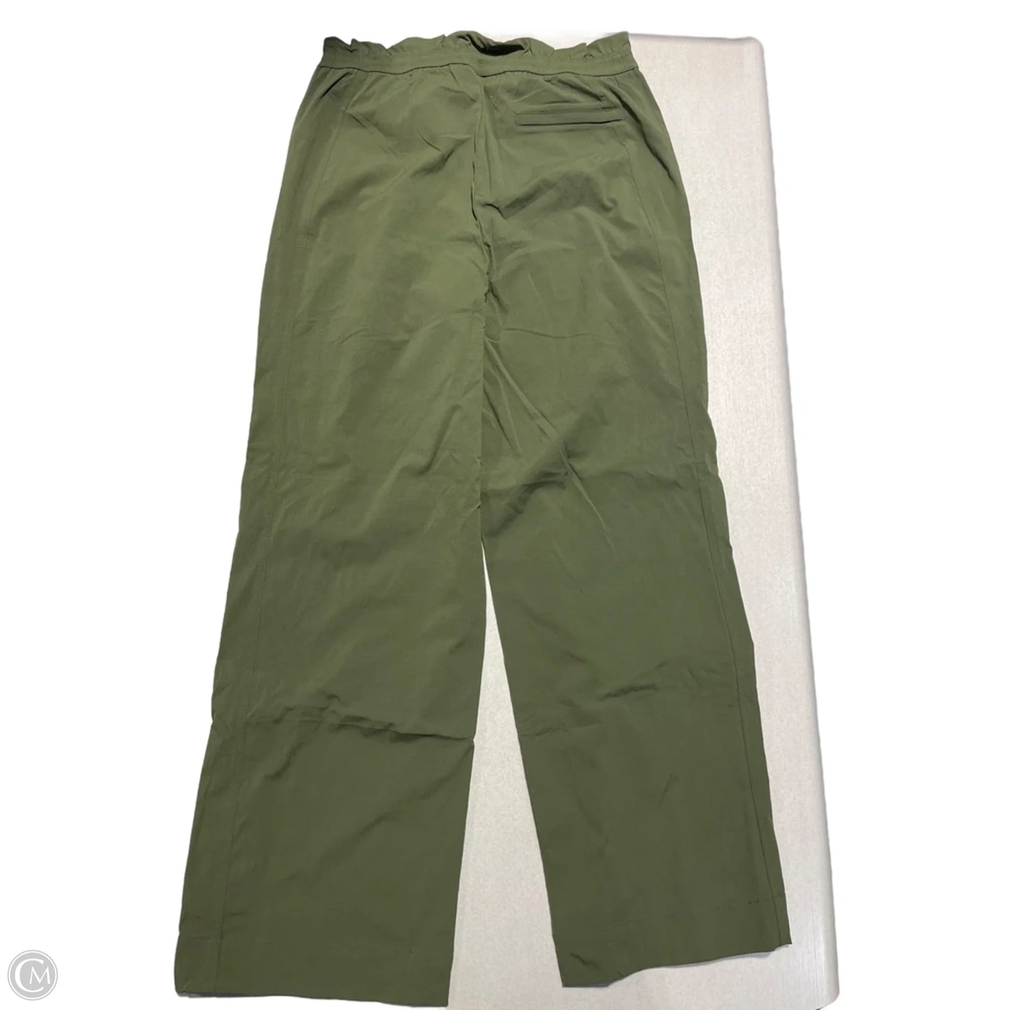 Athletic Pants By Athleta In Green, Size: Xl