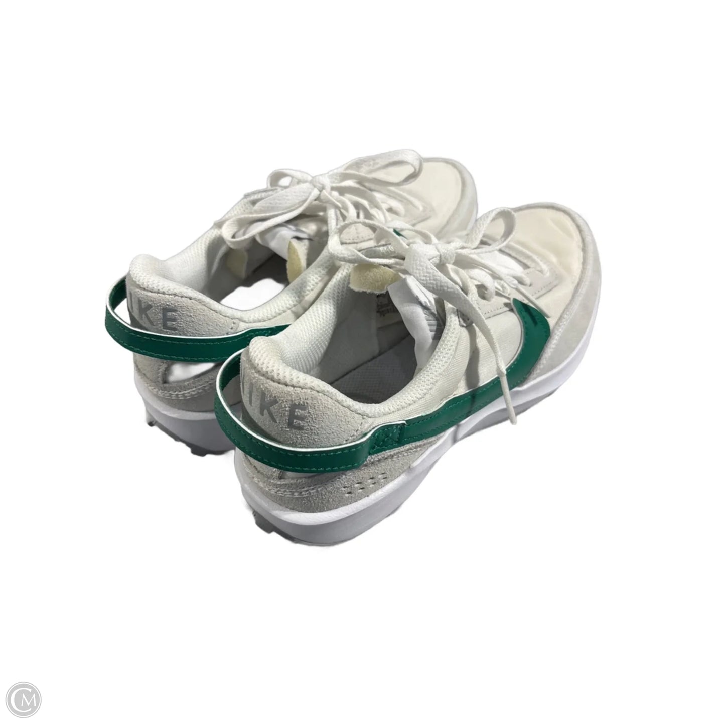 Shoes Sneakers By Nike In Cream, Size: 6