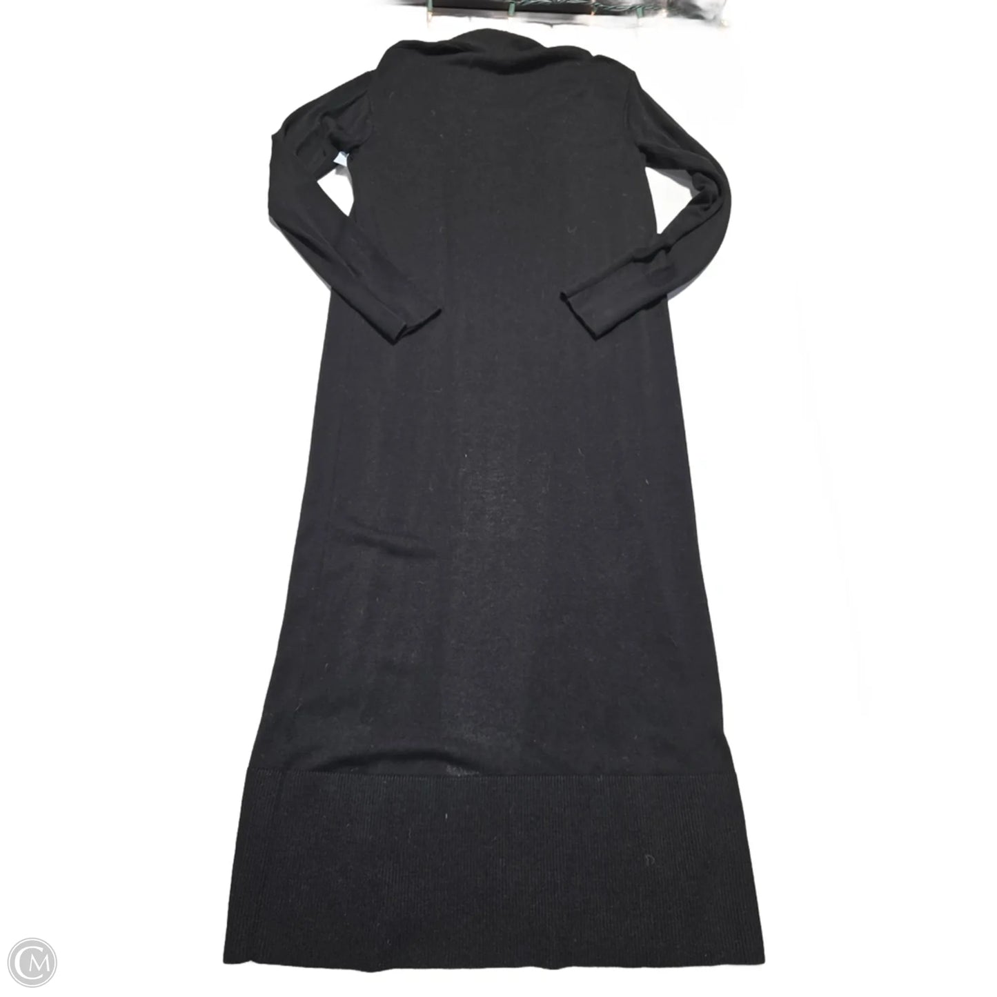 Cardigan By Banana Republic In Black, Size: Xs