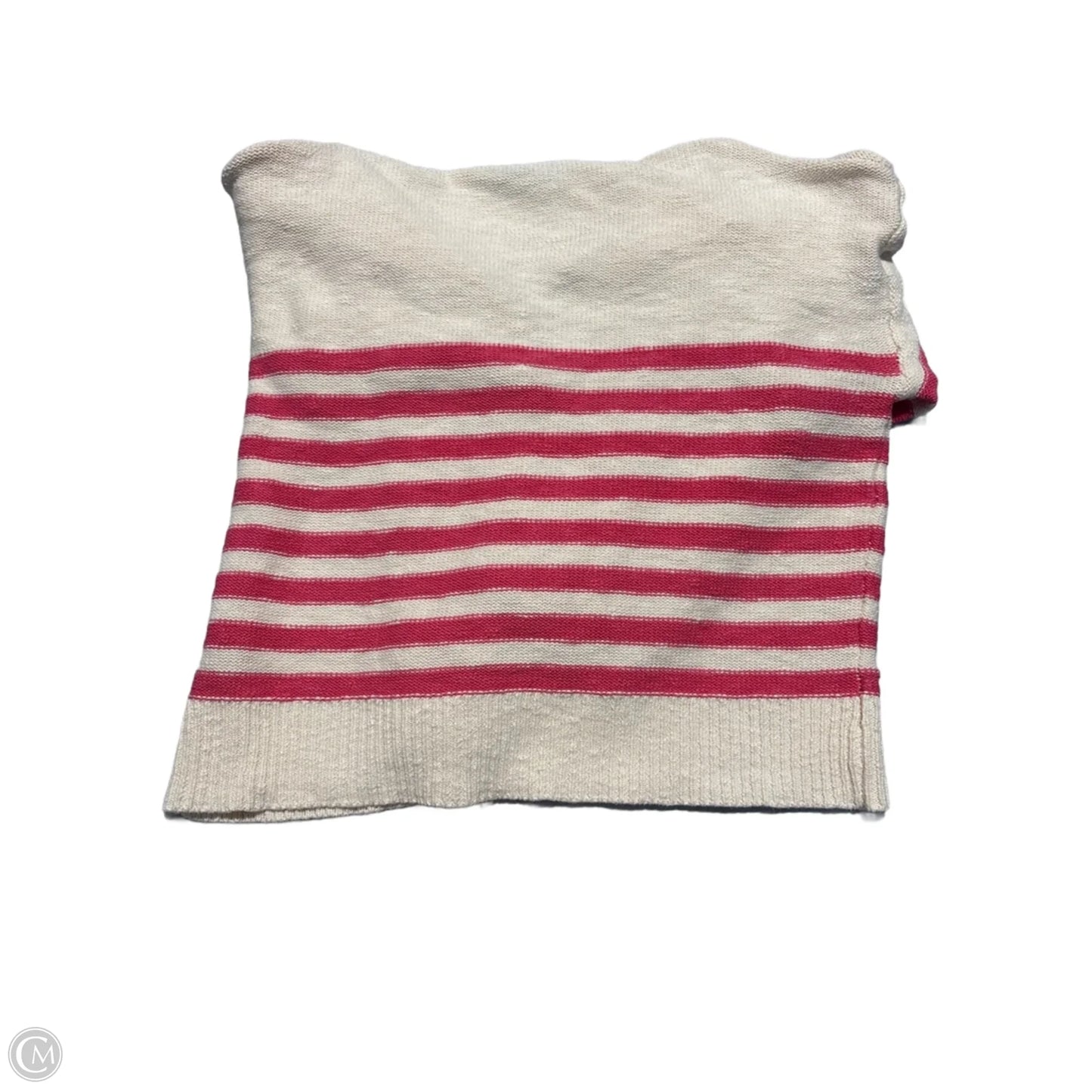 Sweater By Sanctuary In Pink & Tan, Size: S