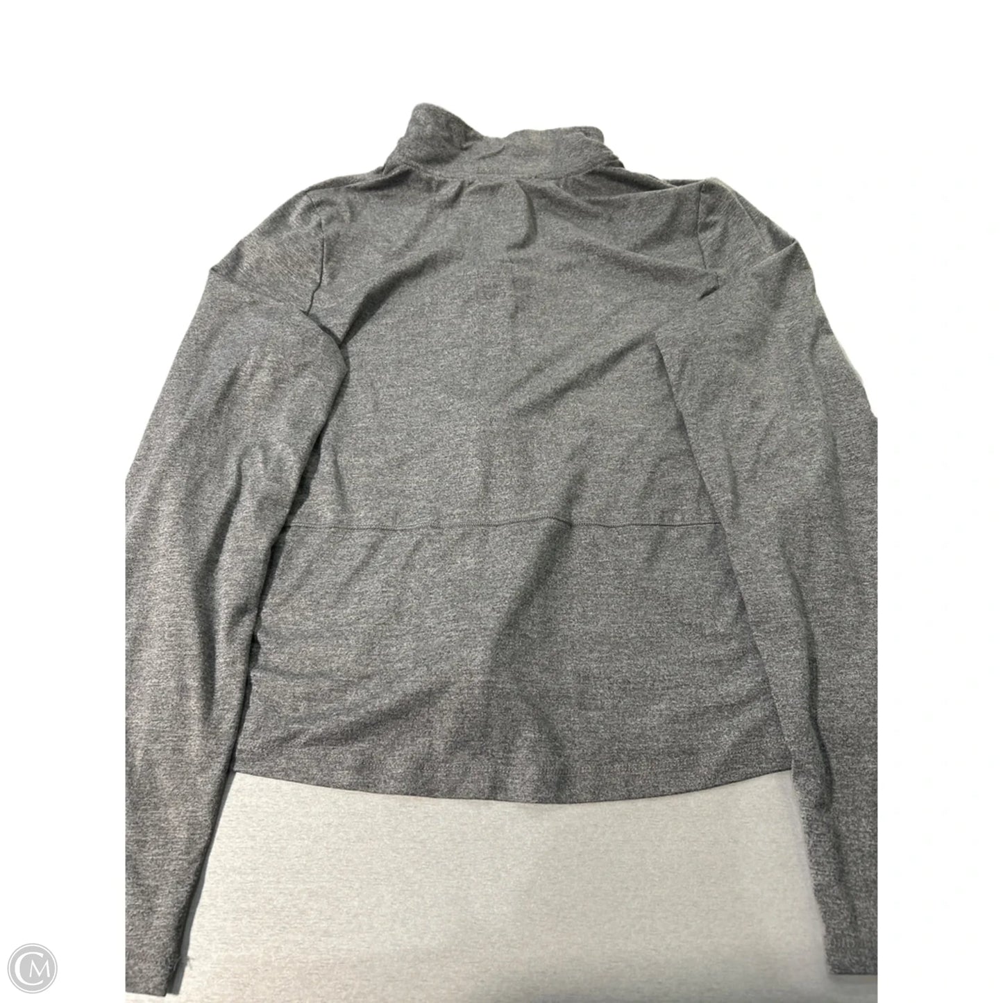 Athletic Jacket By All In Motion In Grey, Size: Xxl