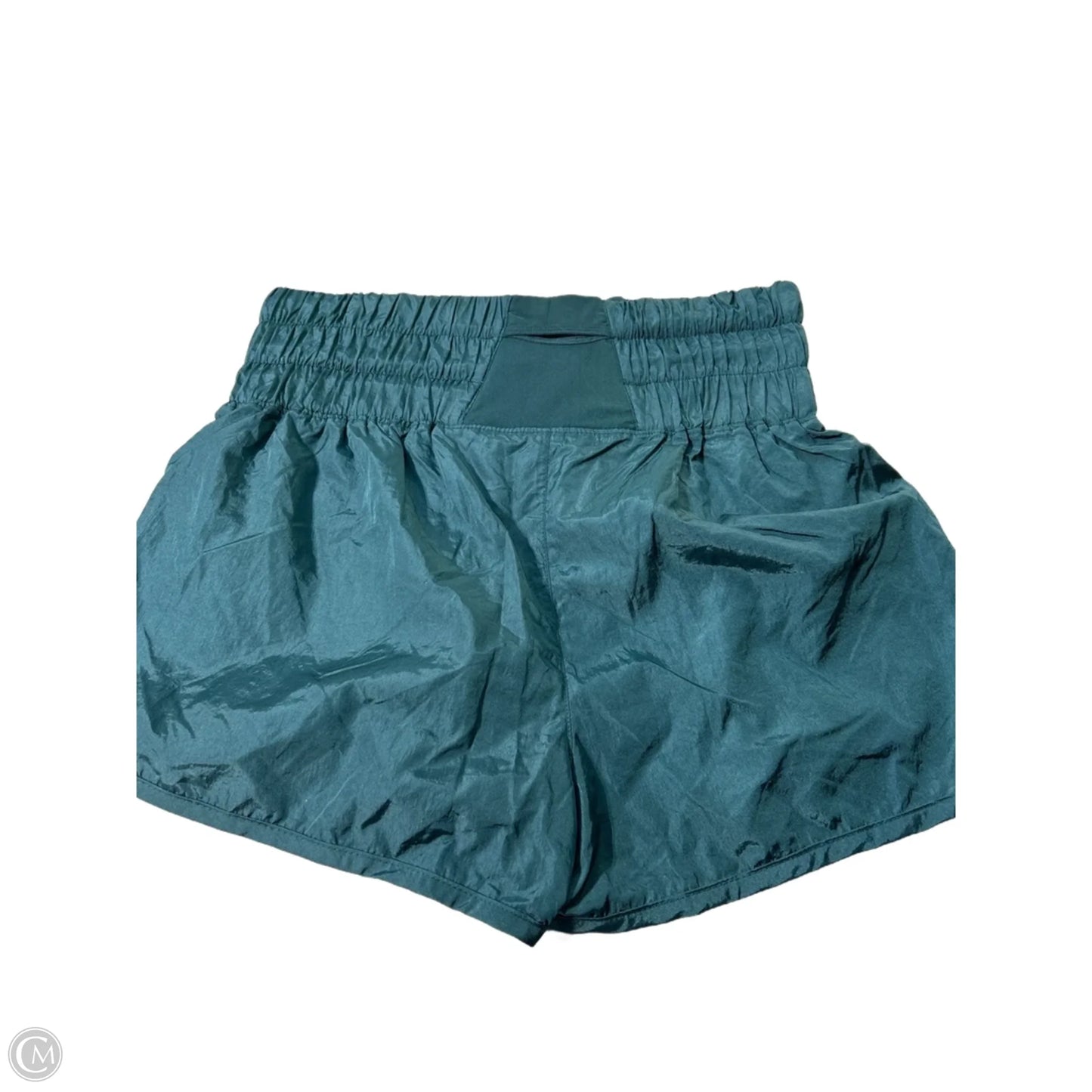 Athletic Shorts By Free People In Green, Size: L