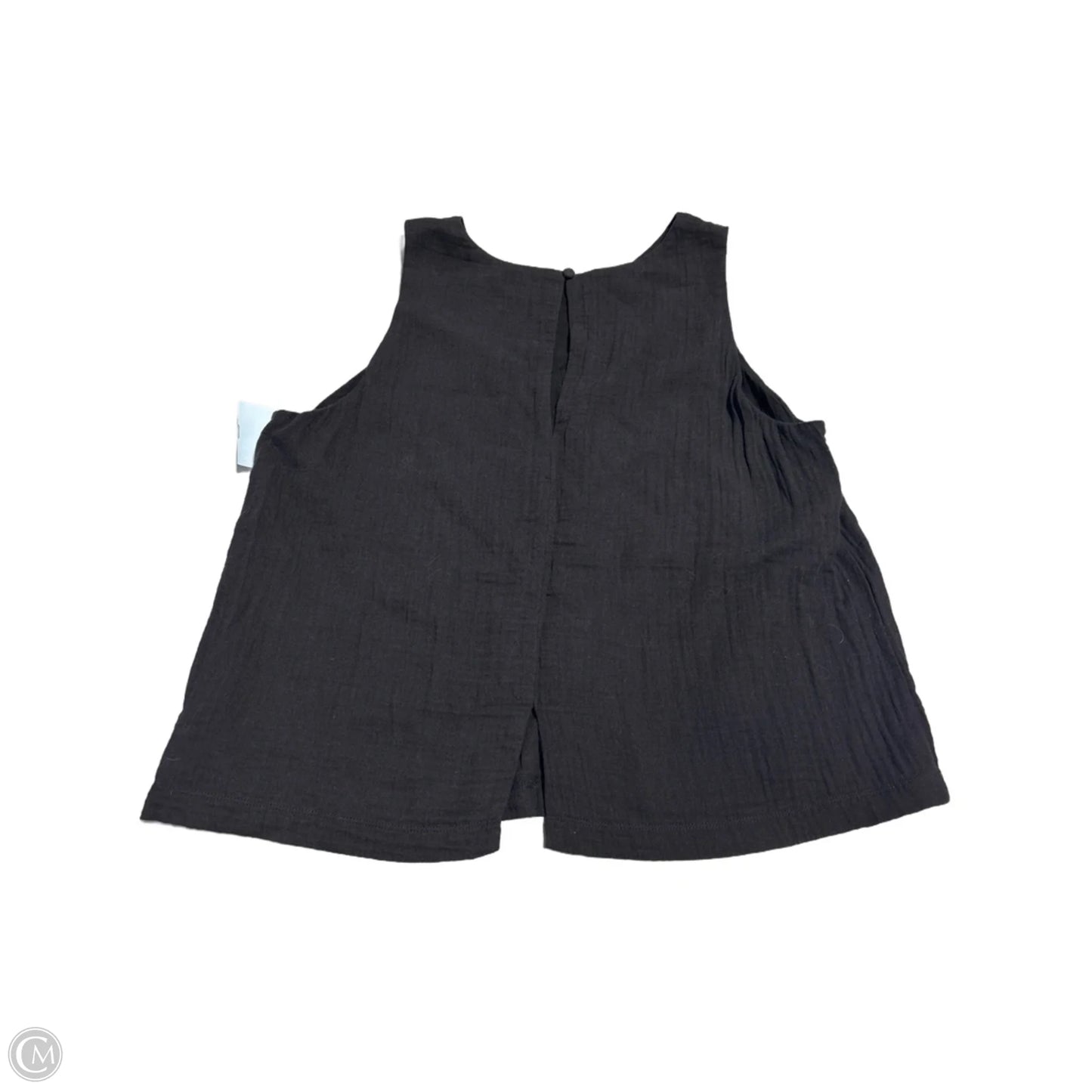 Tank Top By Z Supply In Black, Size: L