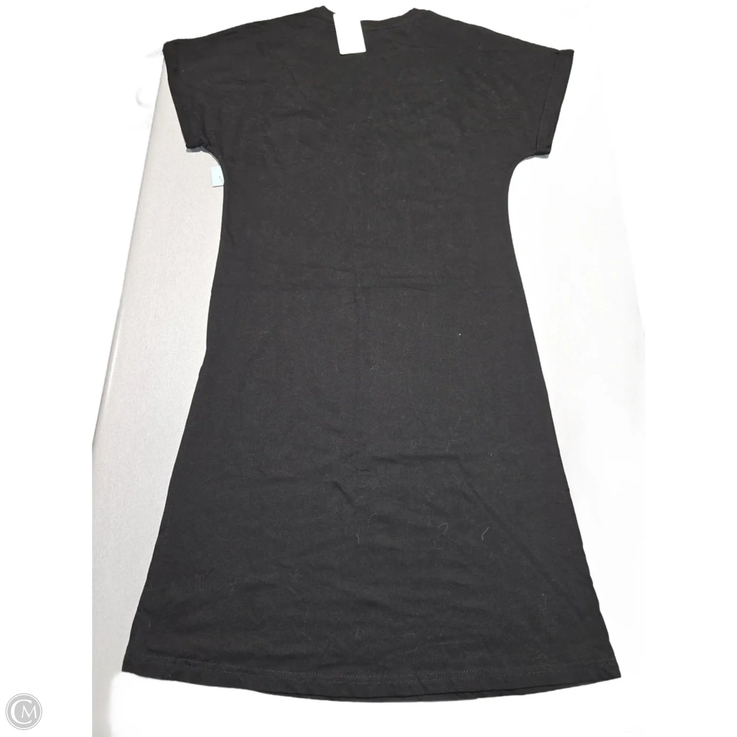 Dress Casual Midi By Cmc In Black, Size: M