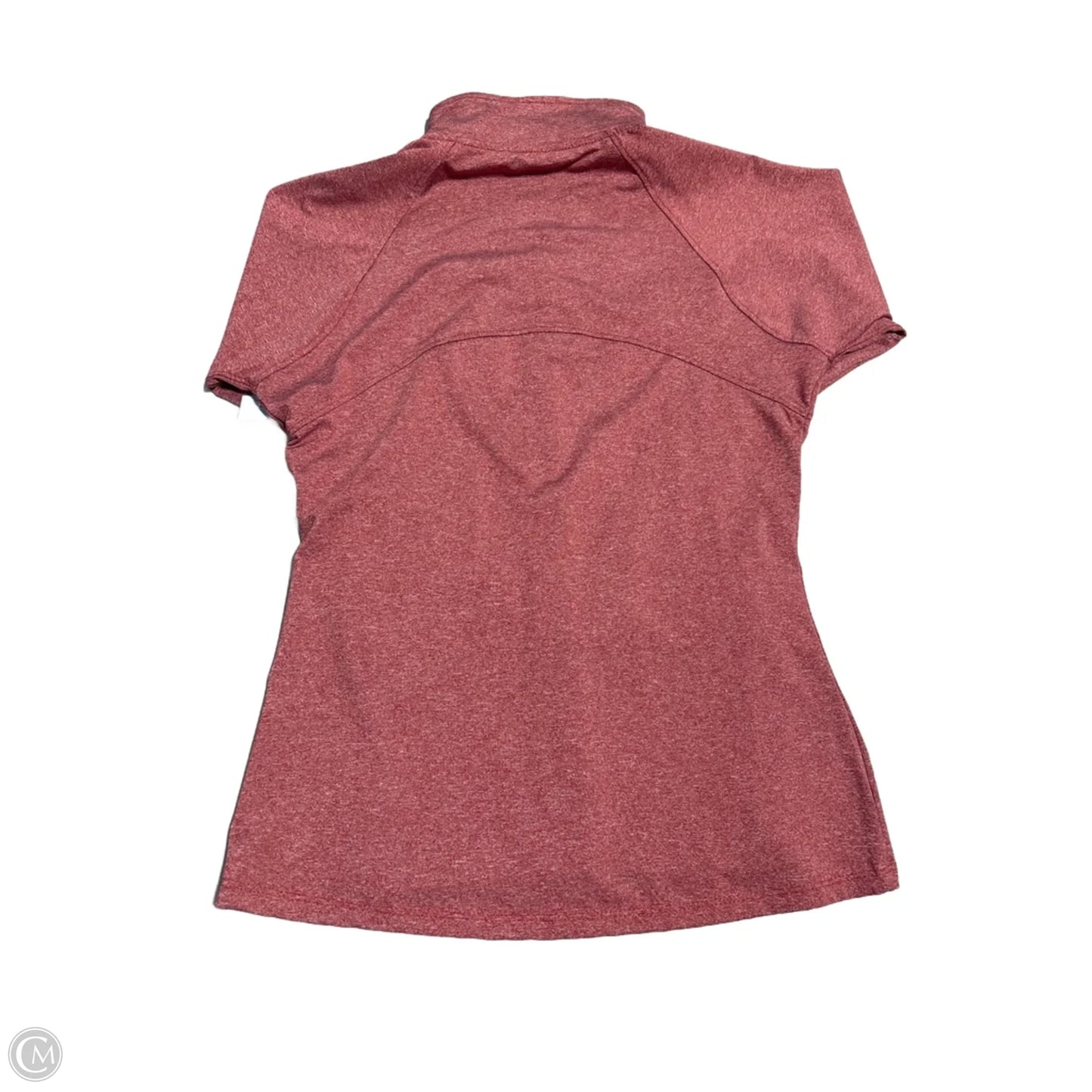 Athletic Jacket By Cmc In Red, Size: S