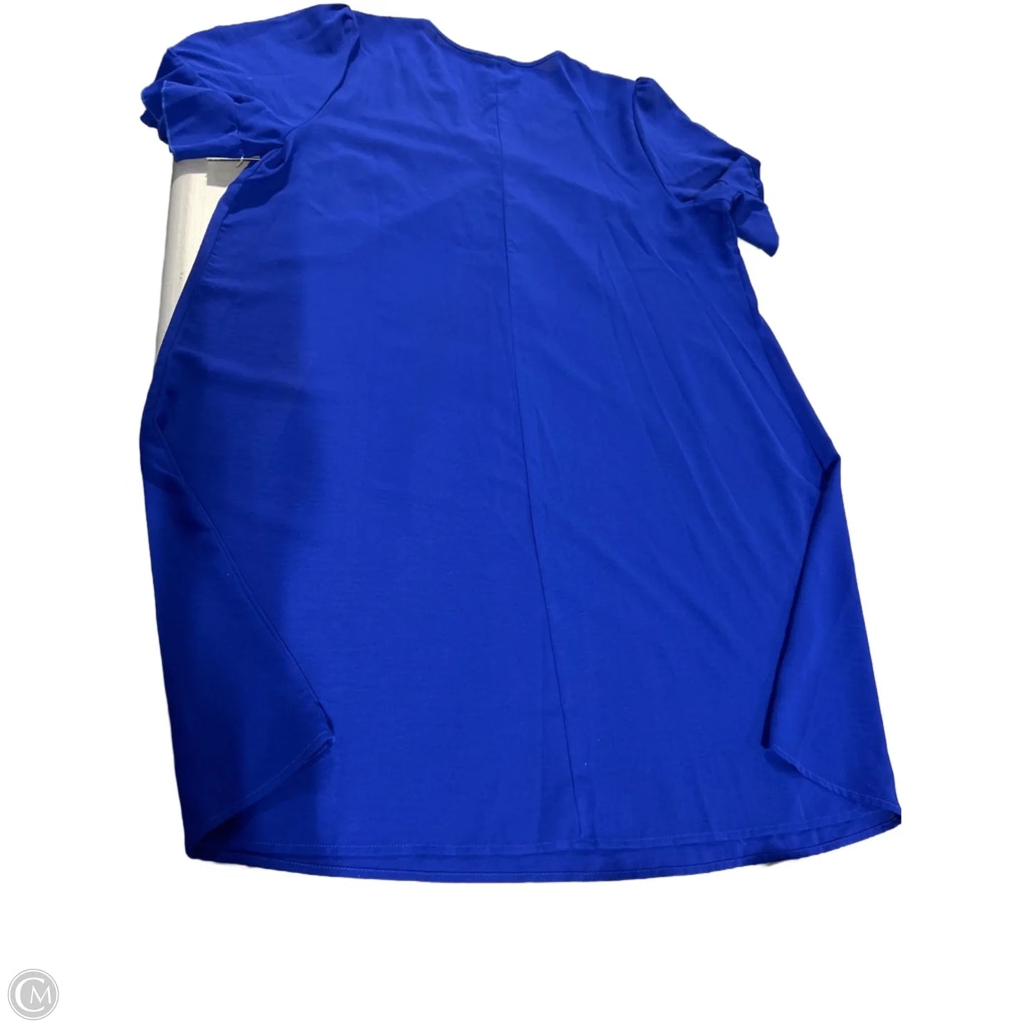 Dress Casual Short By Cmc In Blue, Size: 3x