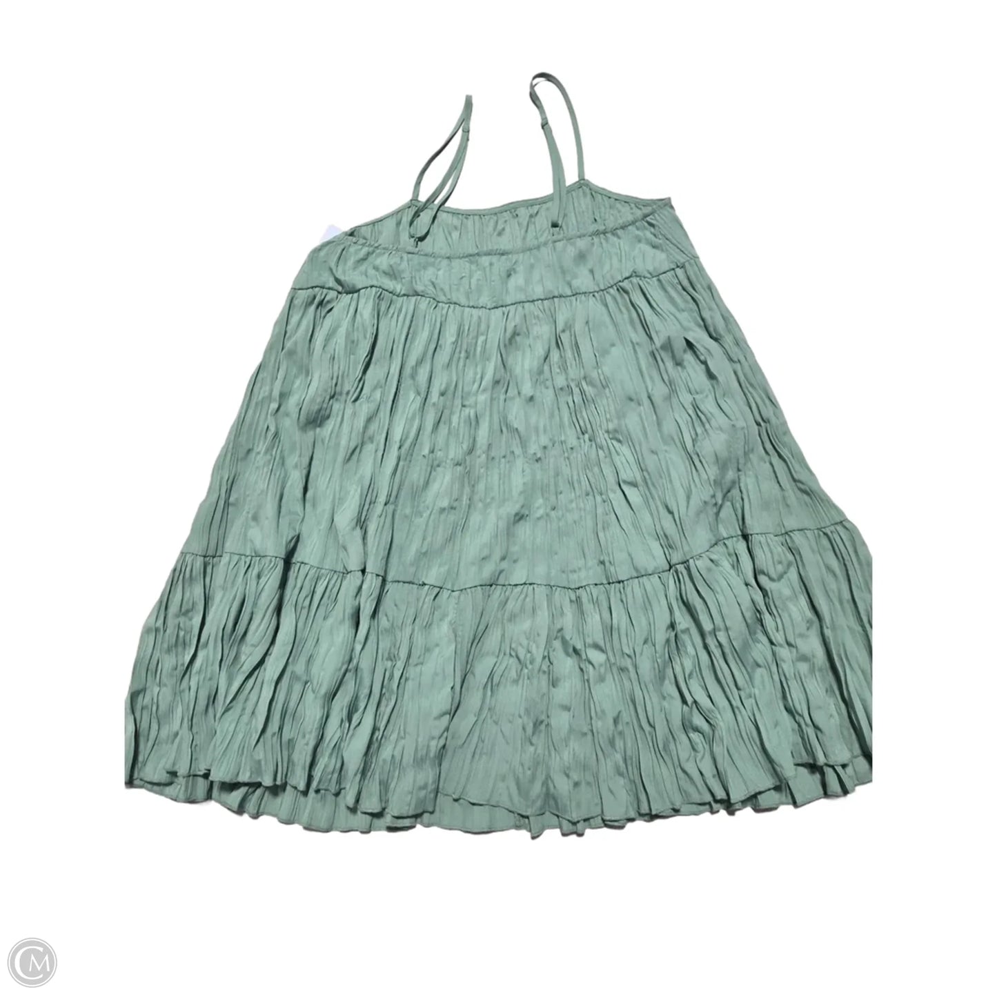 Dress Casual Short By Urban Outfitters In Green, Size: S