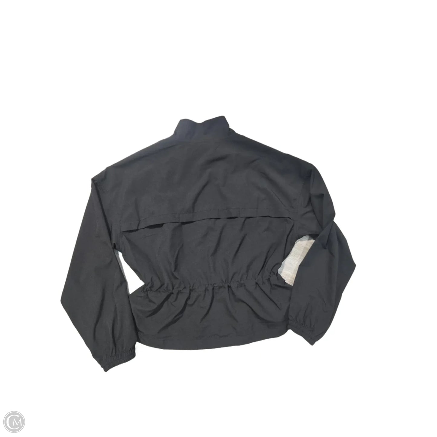 Athletic Jacket By Old Navy In Black, Size: S
