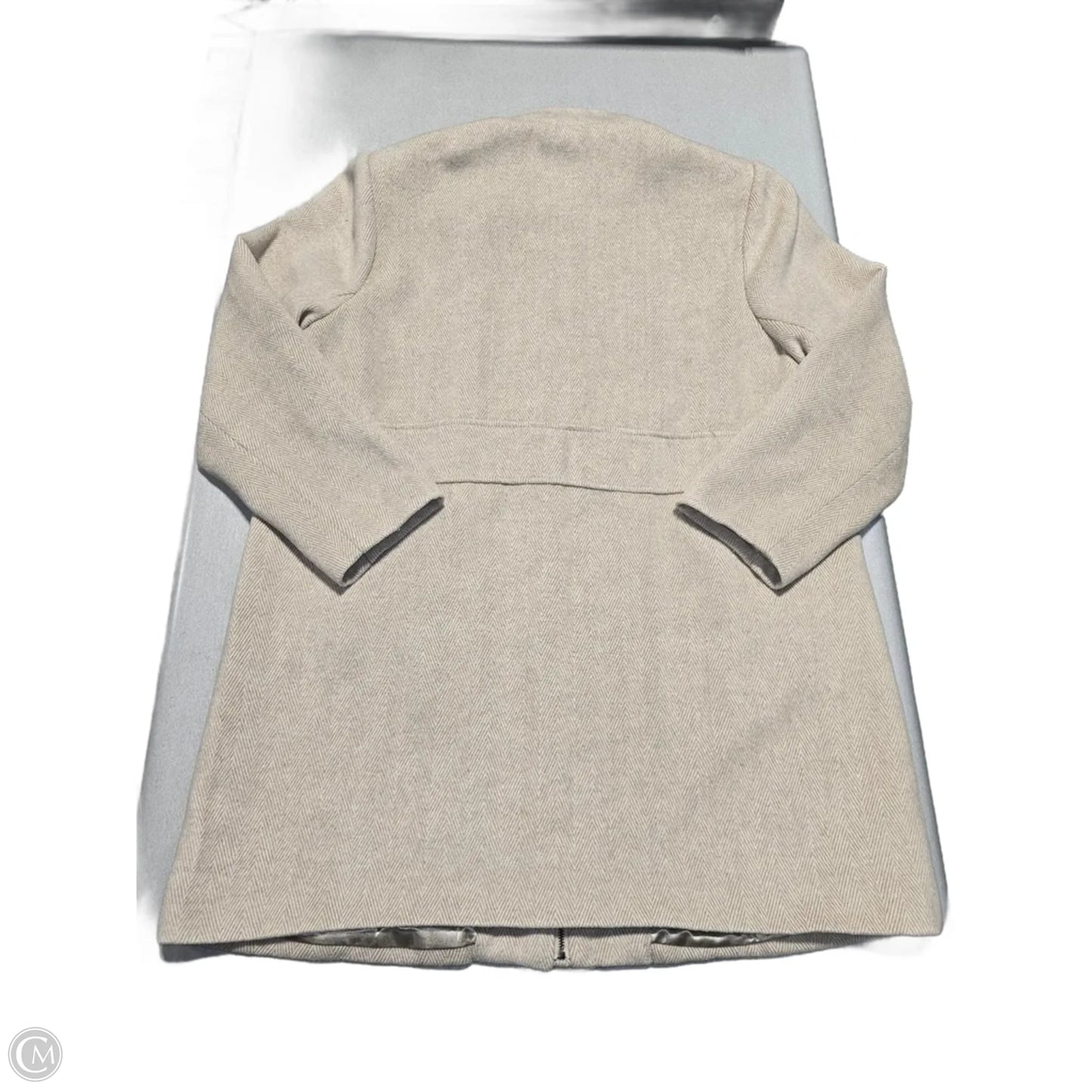 Coat Other By Andree By Unit In Tan, Size: 1x