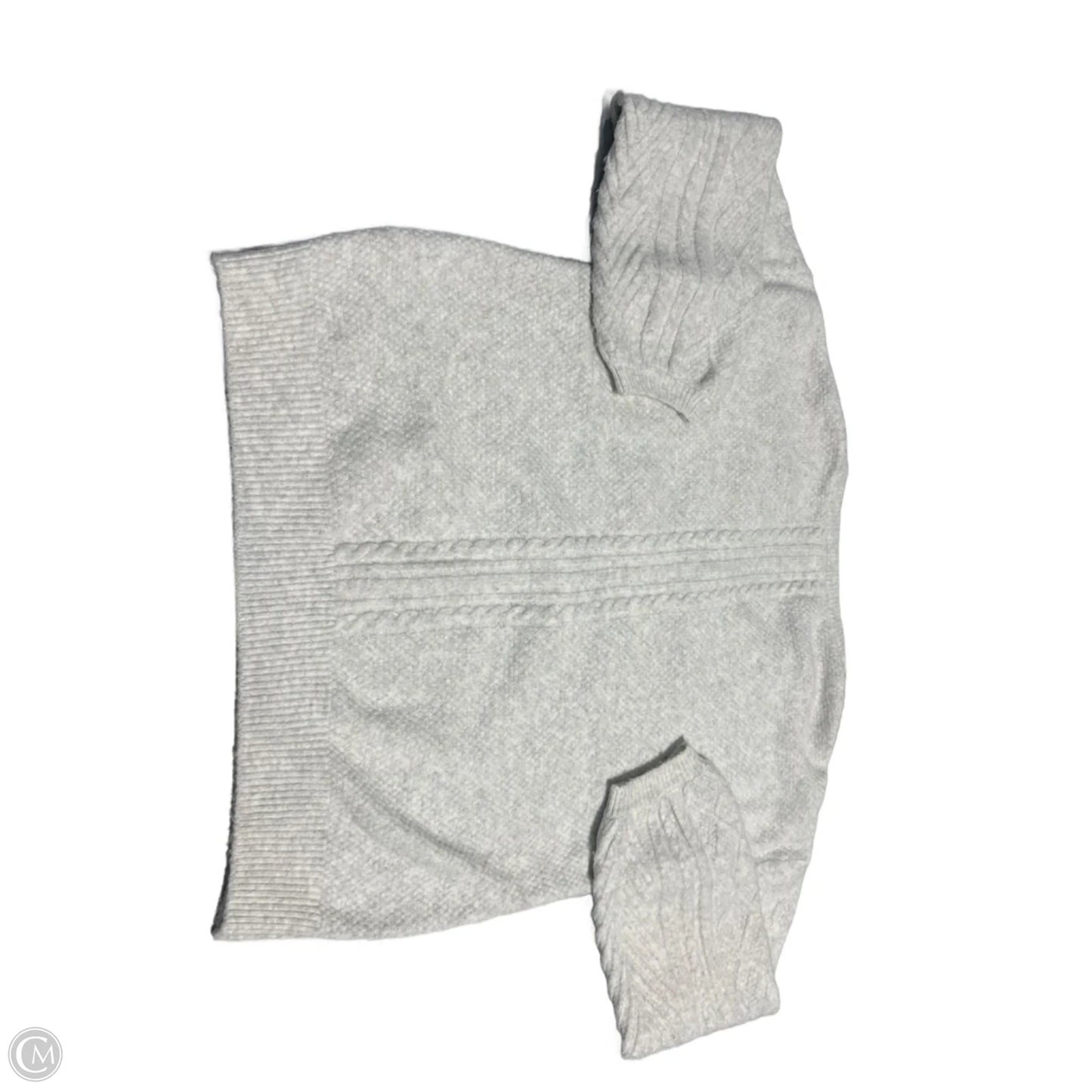 Sweater By Cmc In Grey, Size: S