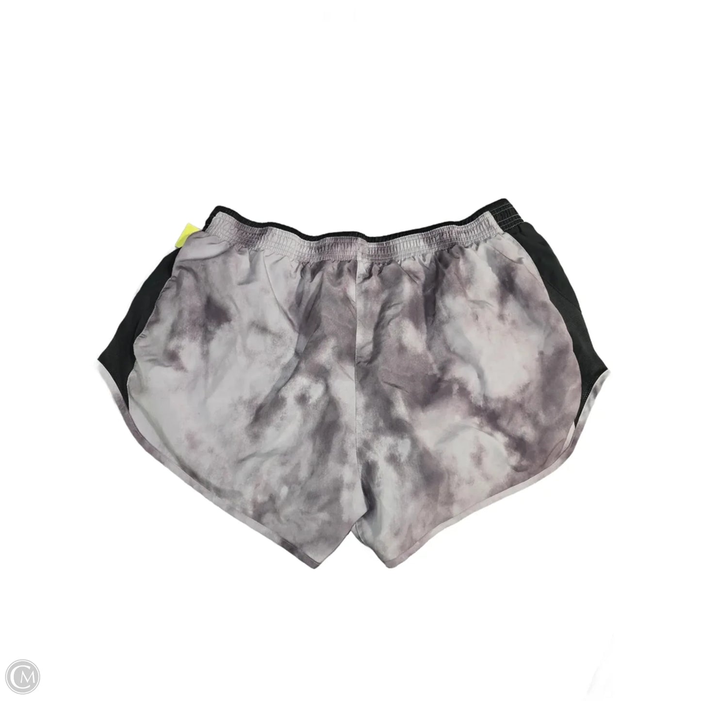 Athletic Shorts By Nike In Grey, Size: Xxl