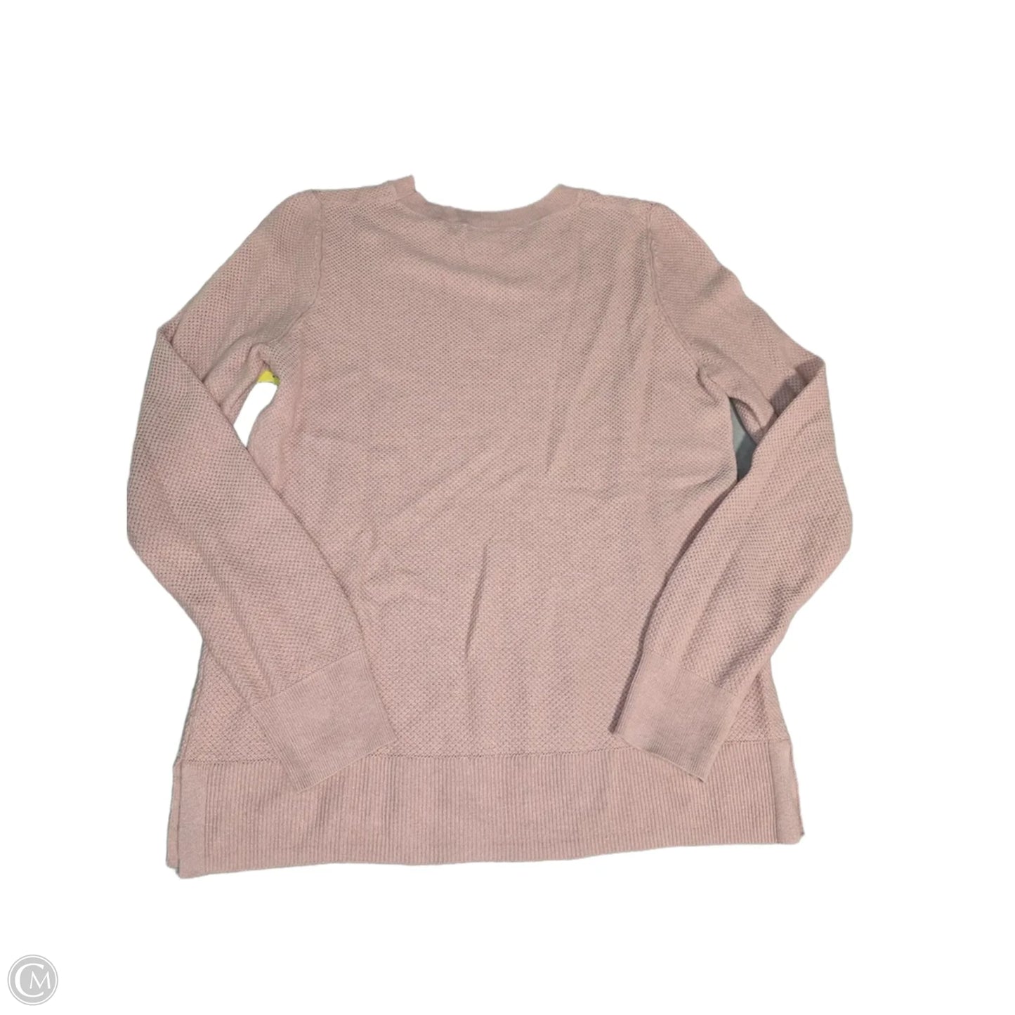 Top Long Sleeve Basic By Gap In Pink, Size: Xs