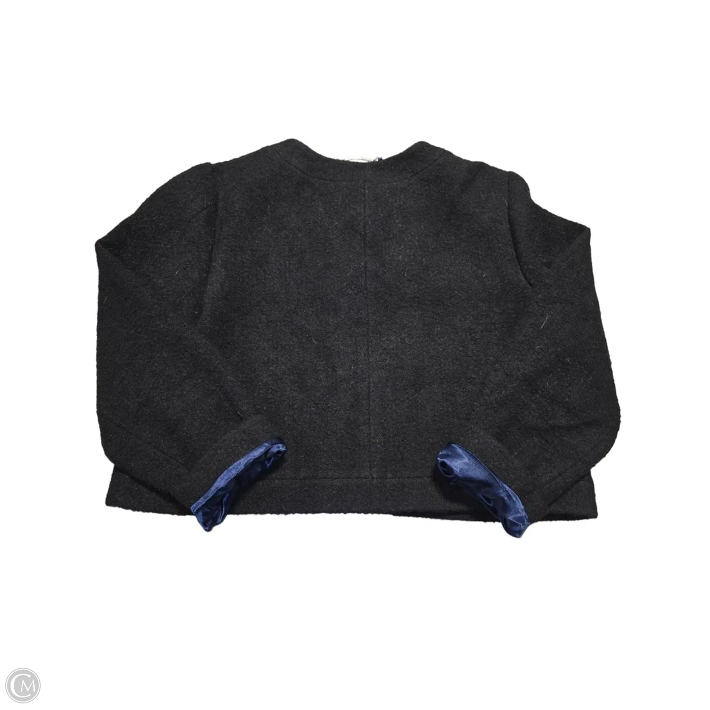 Coat Other By J. Crew In Black, Size: Xl
