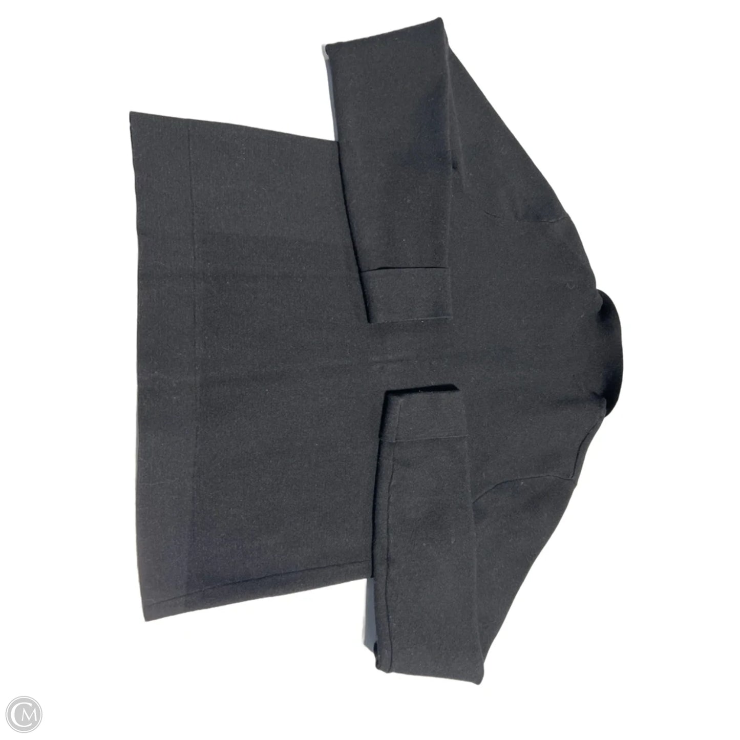 Top Long Sleeve By T Tahari In Black, Size: Xs