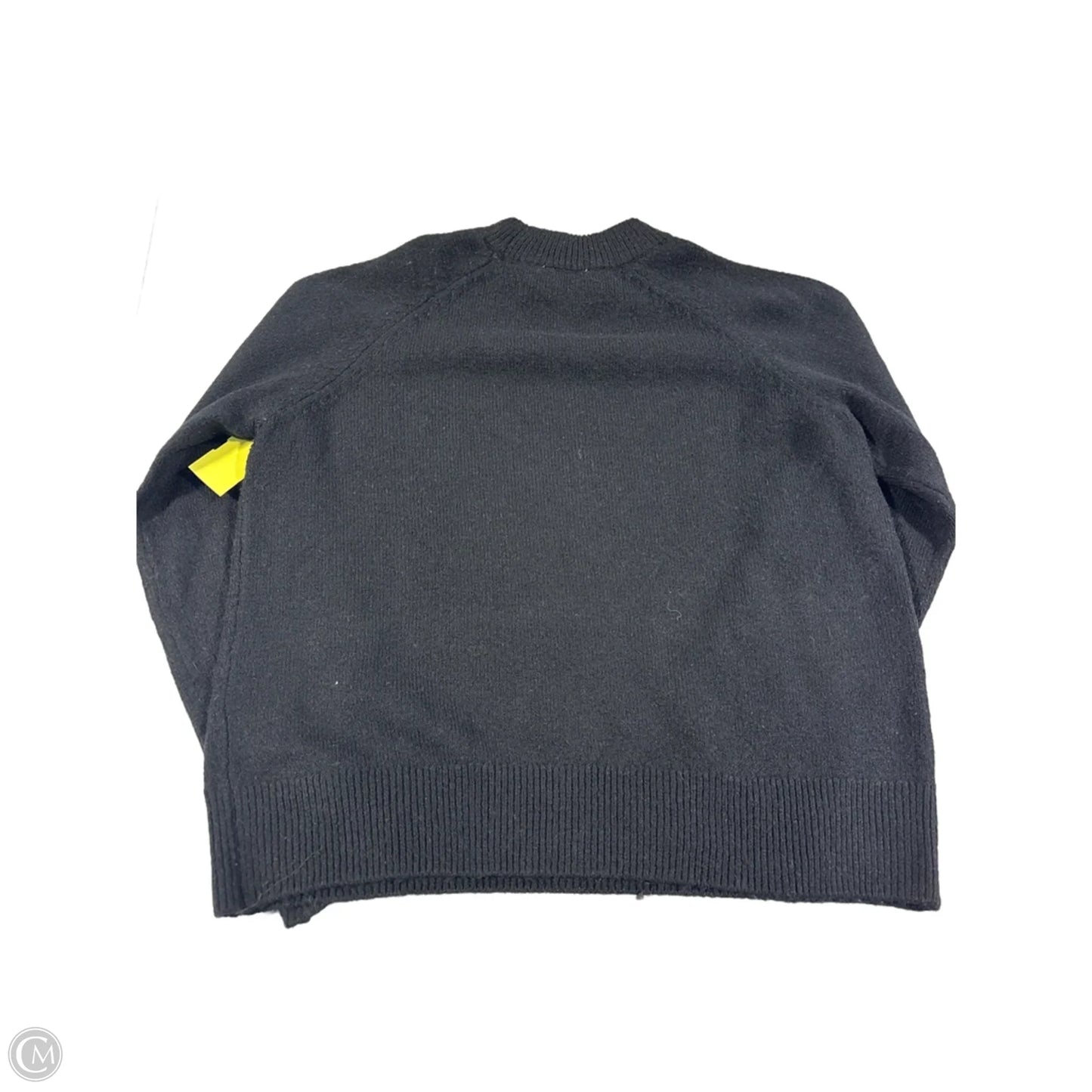 Sweater By Vince Camuto In Black, Size: Xs