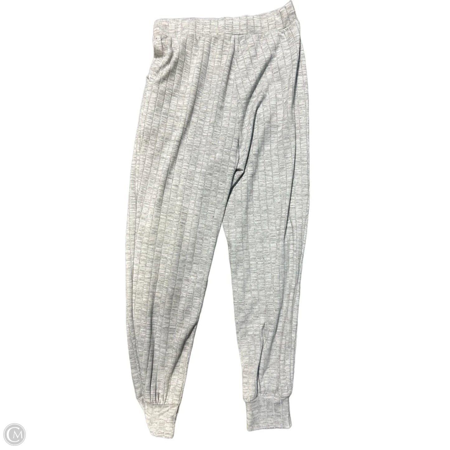 Pants Lounge By Doe & Rae In Grey, Size: S