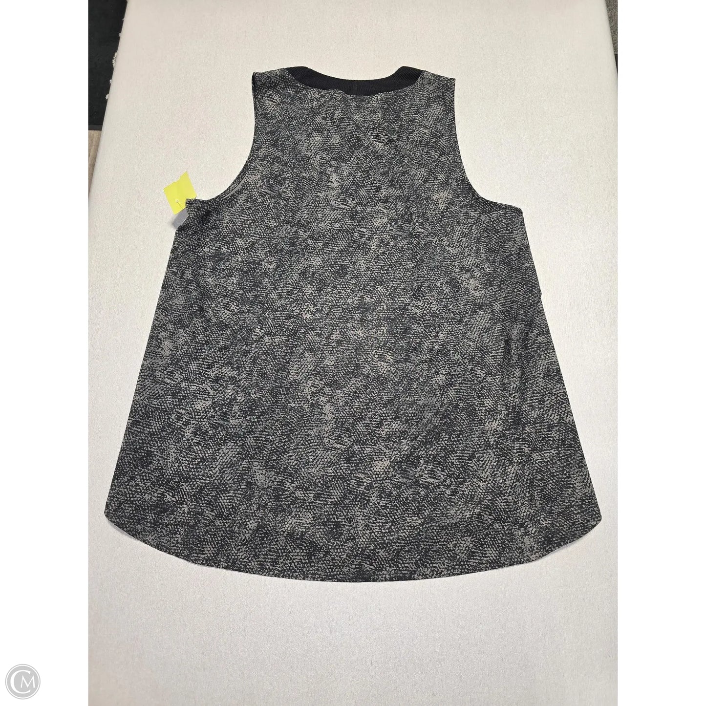 Athletic Tank Top By Athleta In Black, Size: S