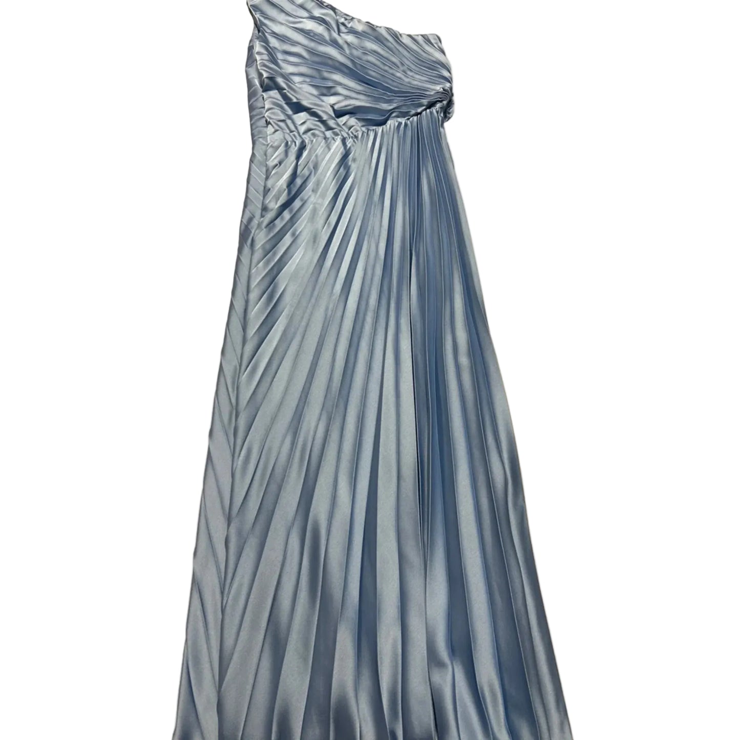 Dress Casual Maxi By Abercrombie And Fitch In Blue, Size: S
