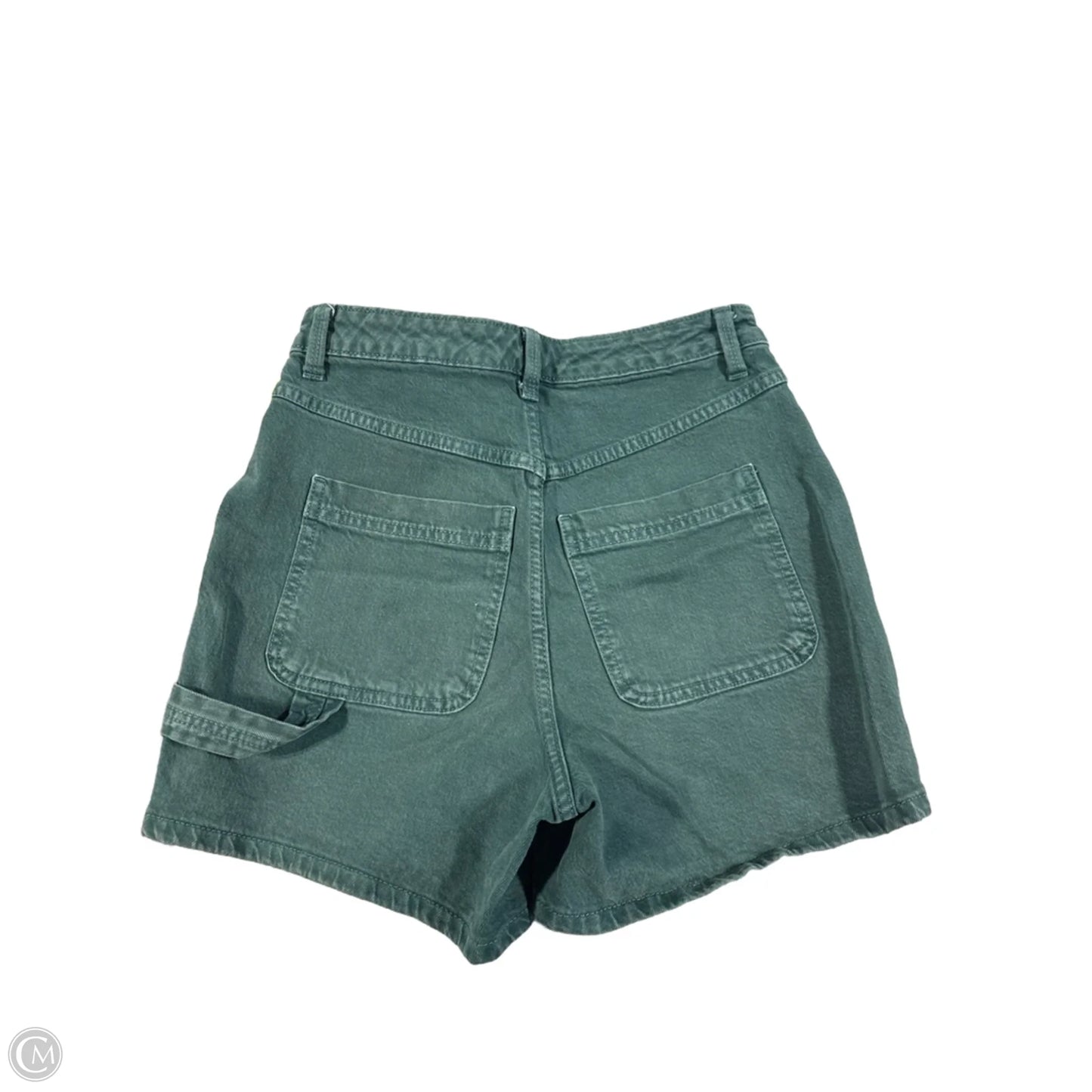 Shorts By Universal Thread In Green, Size: 0
