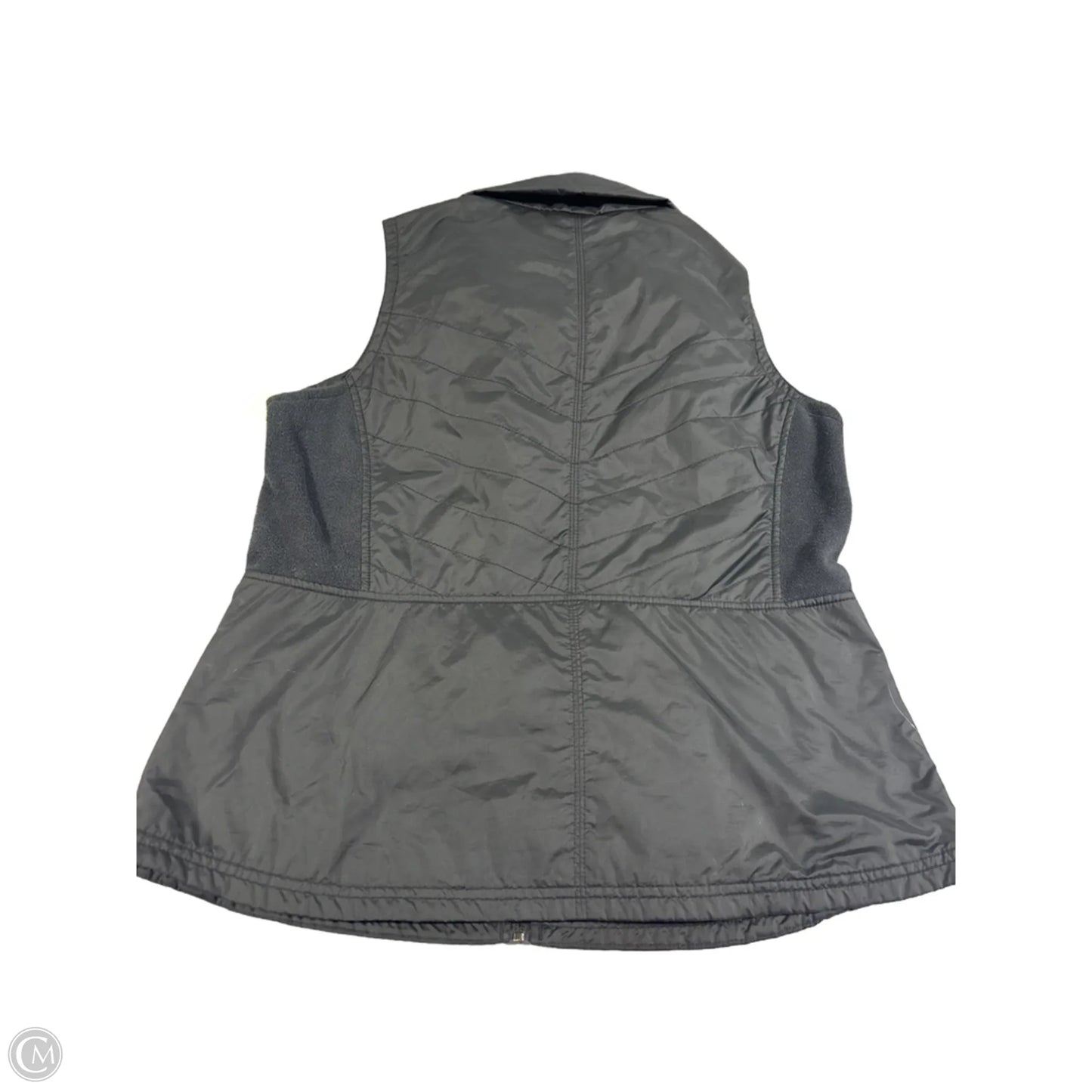 Vest Other By Columbia In Black, Size: L