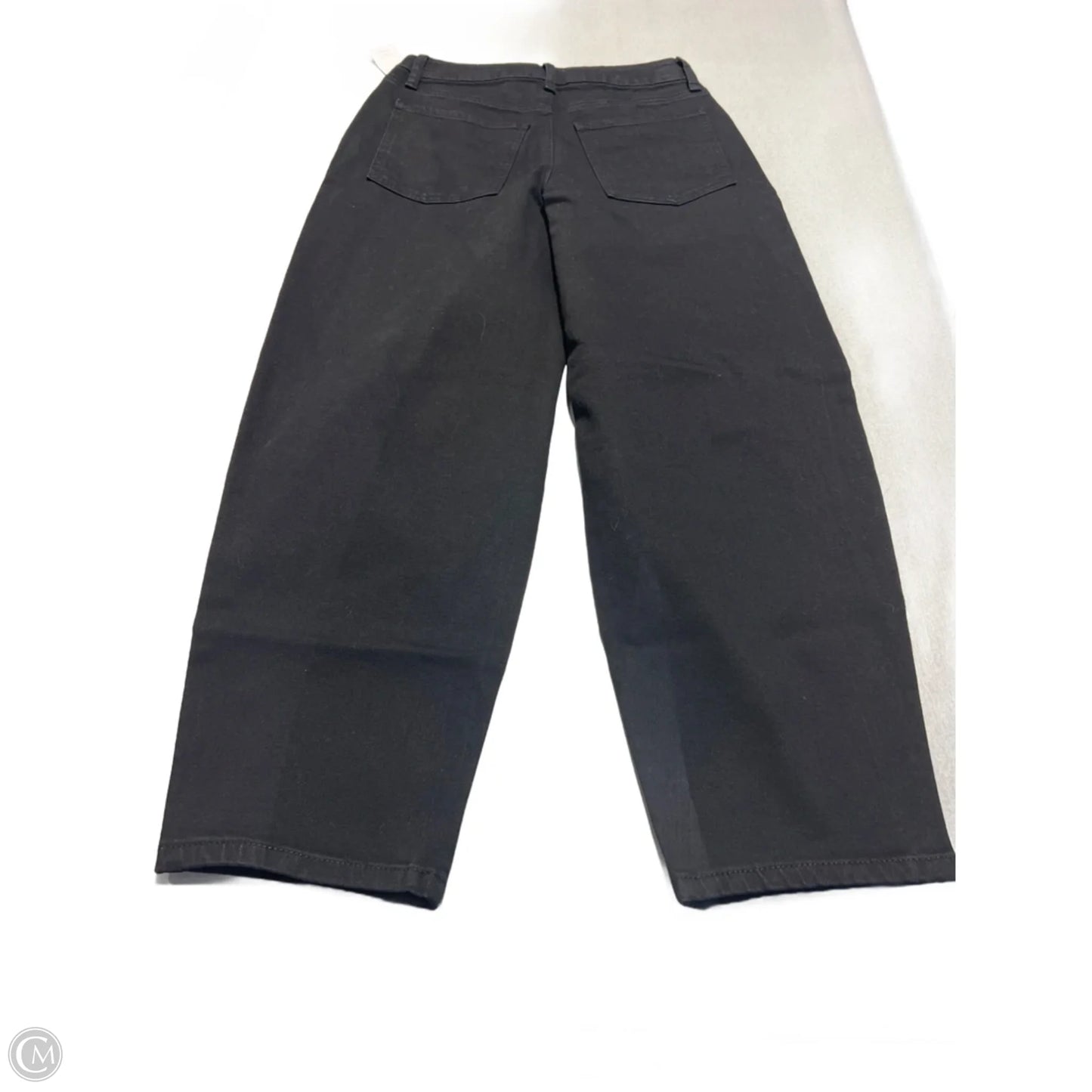 Jeans Straight By Maurices In Black, Size: 0