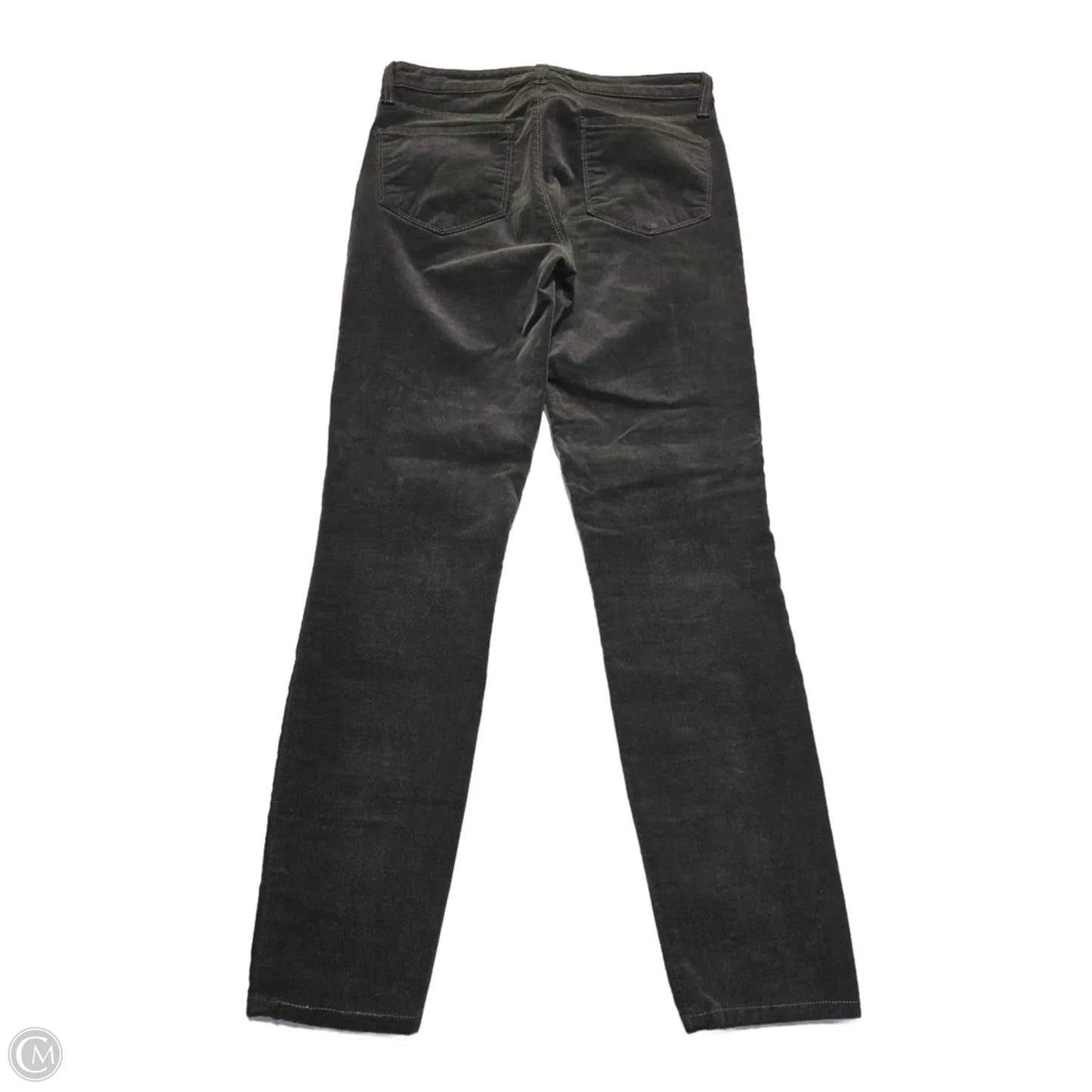 Jeans Skinny By L Agence In Green, Size: 2
