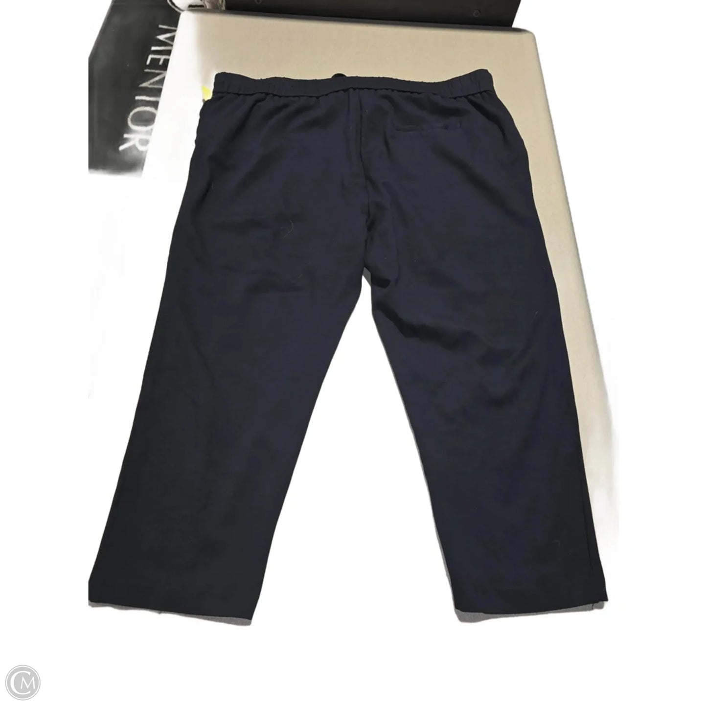 Pants Other By Jones New York In Navy, Size: 3x