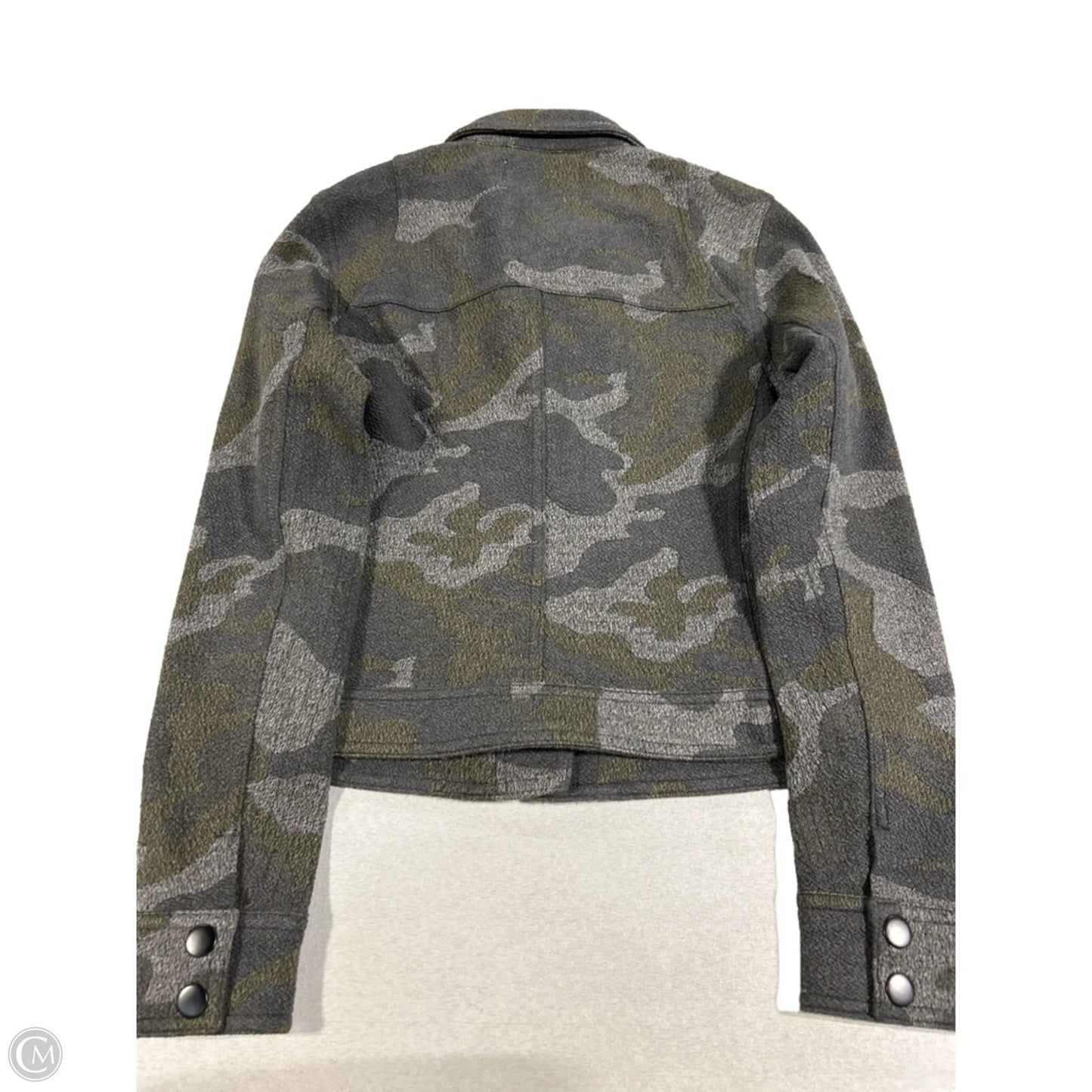Jacket Other By Anthropologie In Camouflage Print, Size: Xs