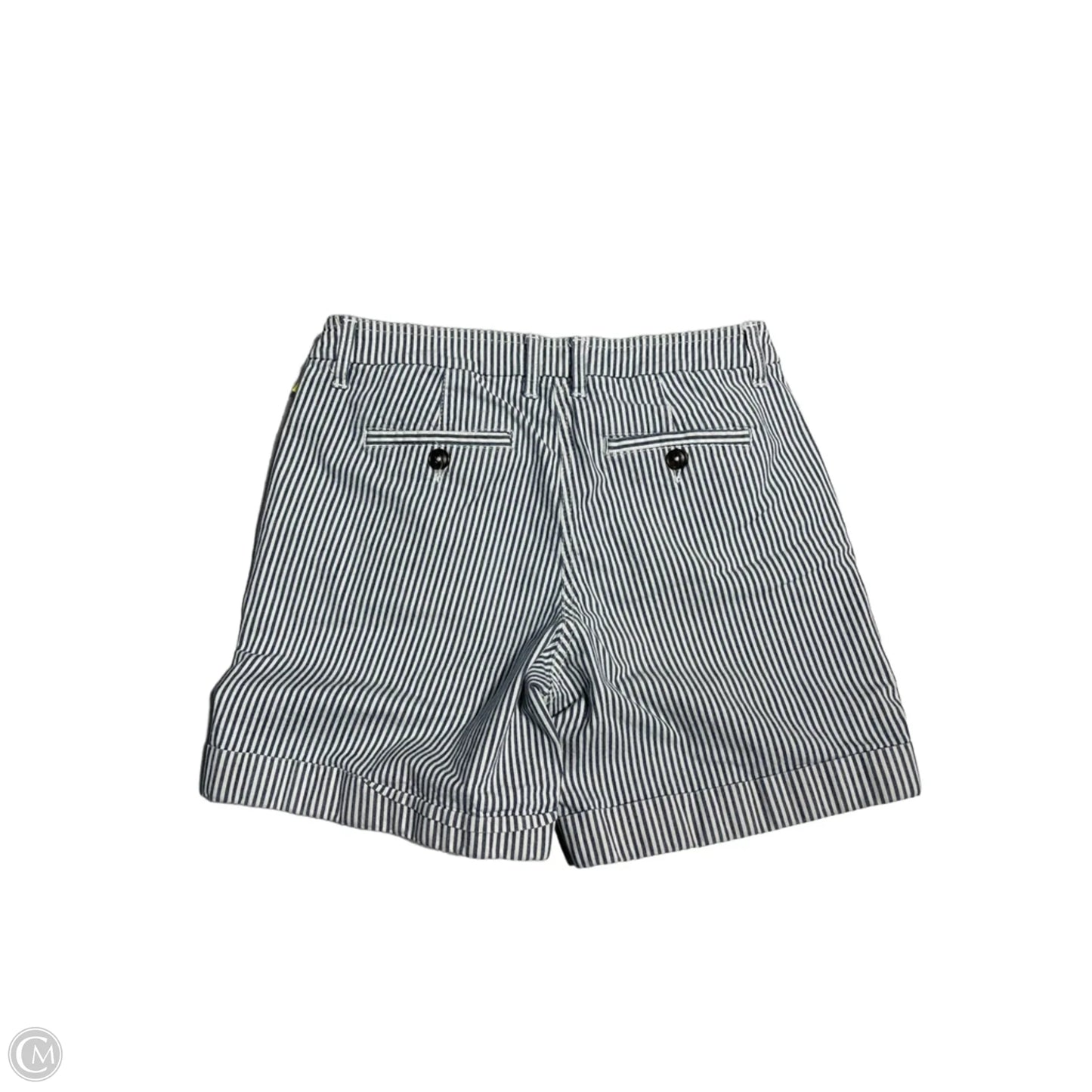 Shorts By Boden In Striped Pattern, Size: 4