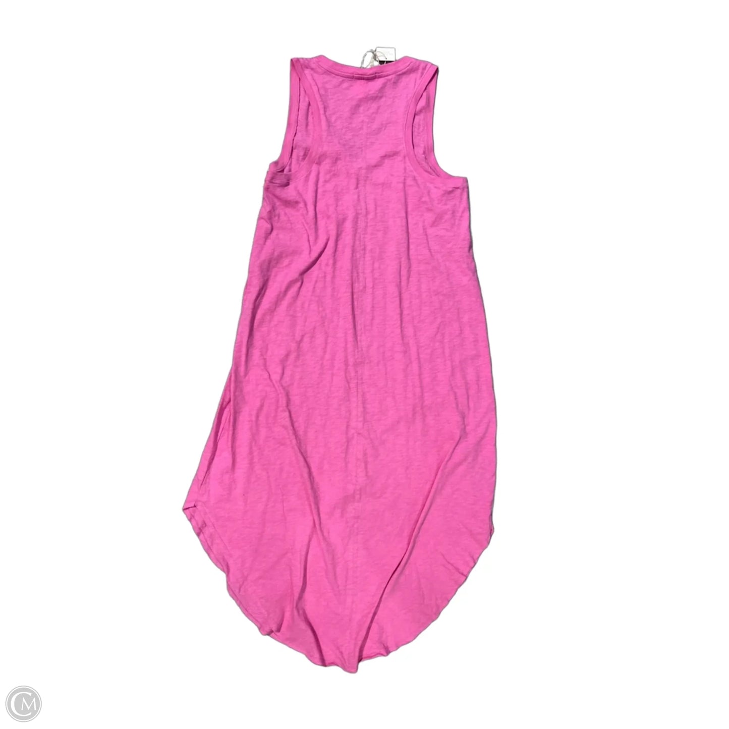 Dress Casual Midi By Z Supply In Pink, Size: M