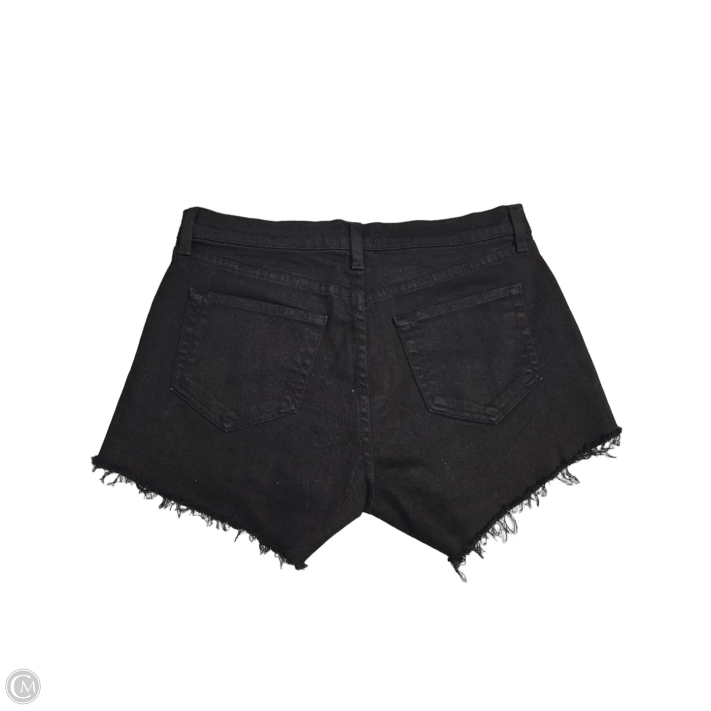 Shorts By L Agence In Black, Size: 4