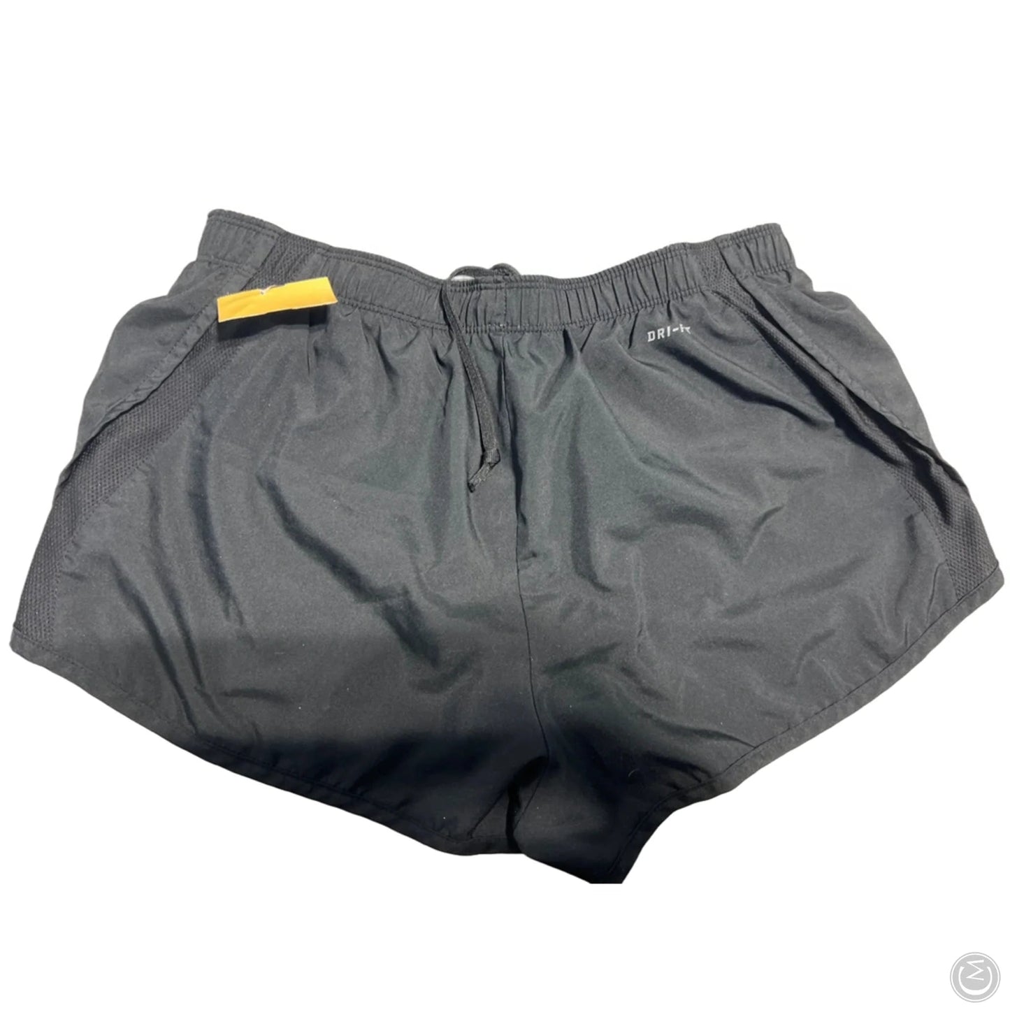 Athletic Shorts By Nike In Black, Size: S