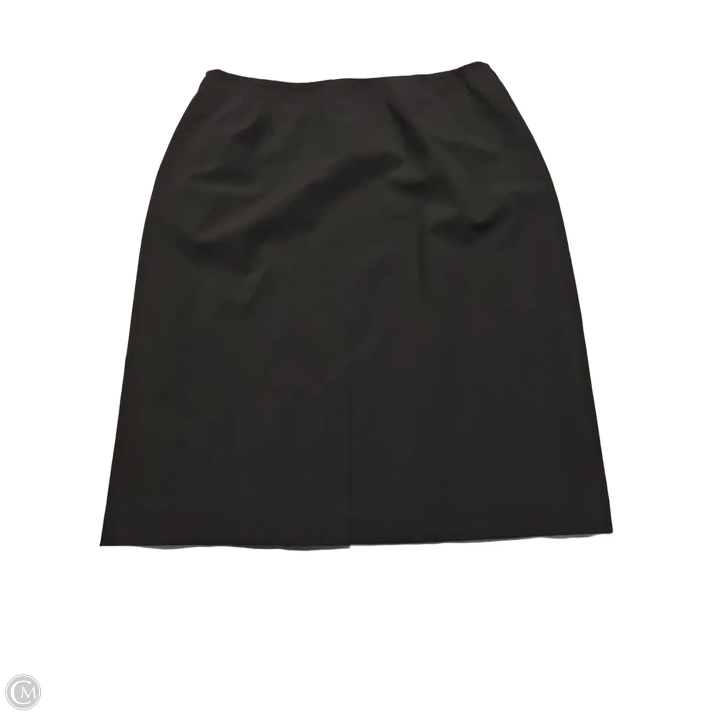 Skirt Midi By Cmc In Black, Size: 8