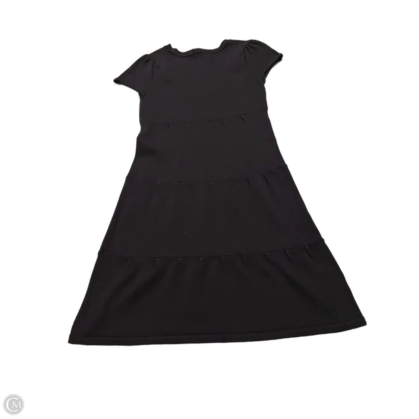 Dress Casual Short By Derek Heart In Black, Size: L