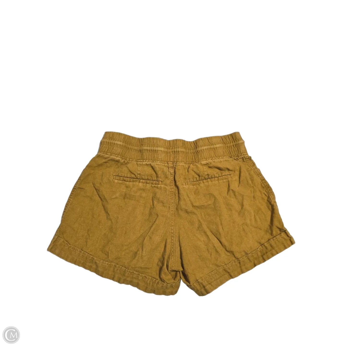 Shorts By Athleta In Yellow, Size: 6